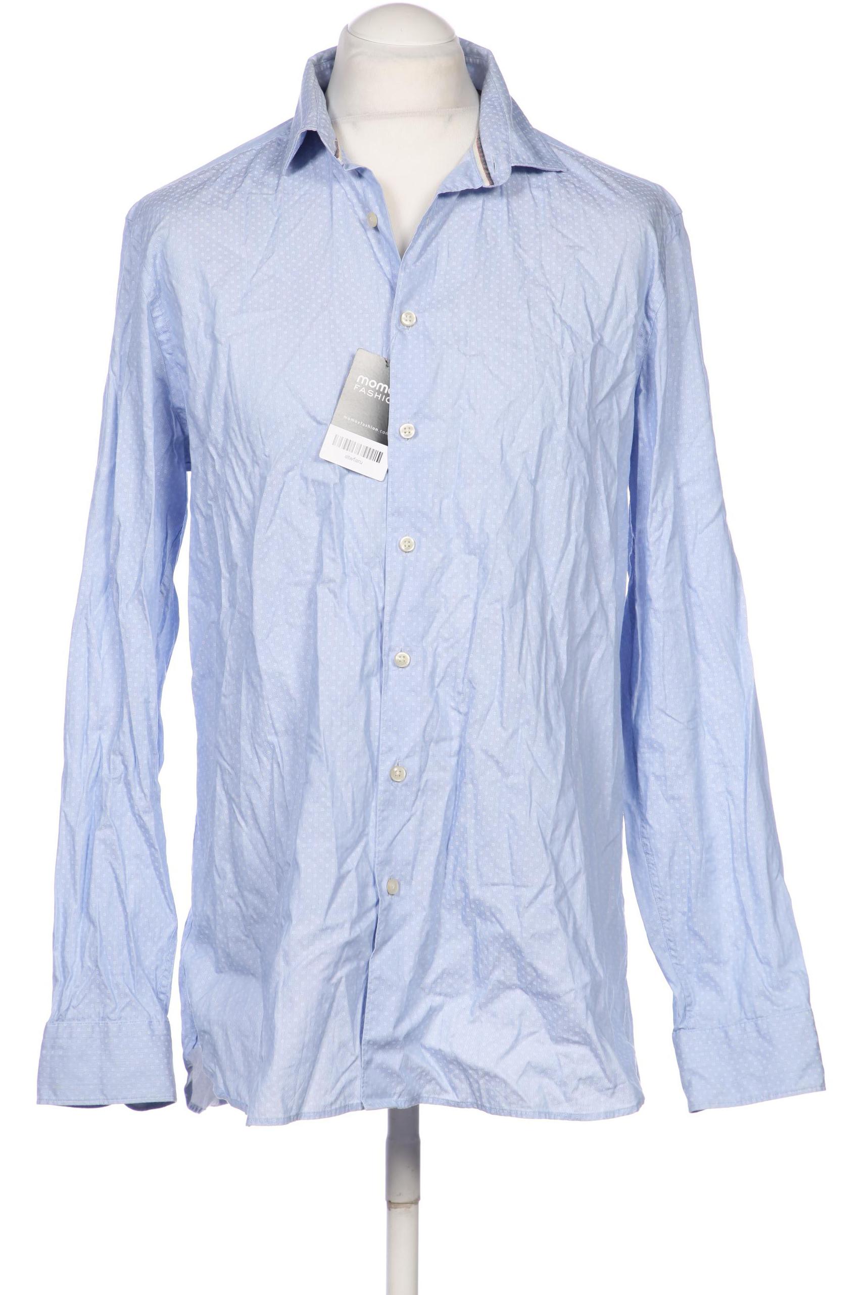 

Olymp Herren Hemd, hellblau