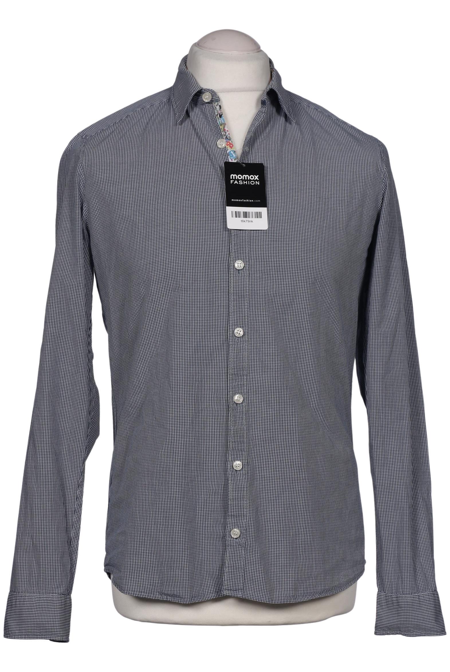 

Olymp Herren Hemd, blau, Gr. 48