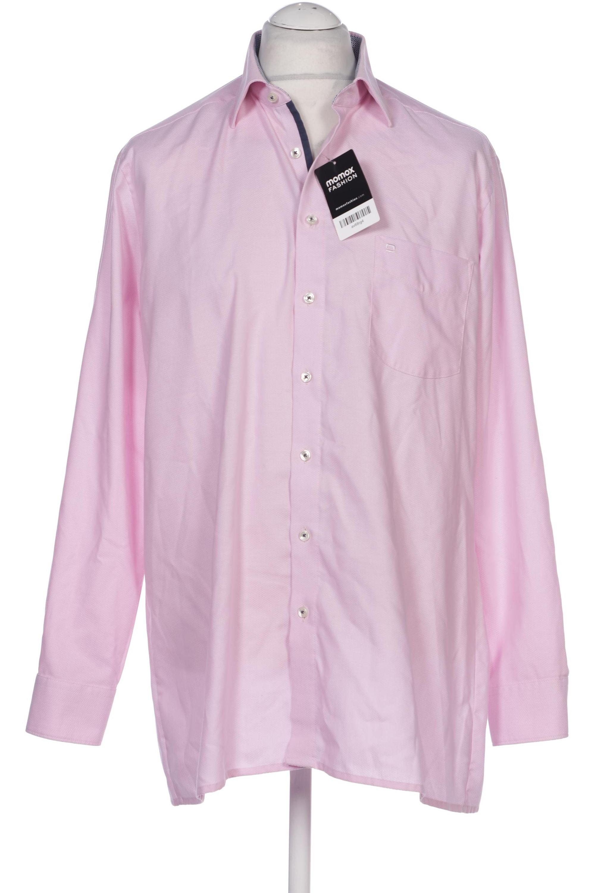 

Olymp Herren Hemd, pink, Gr. 54