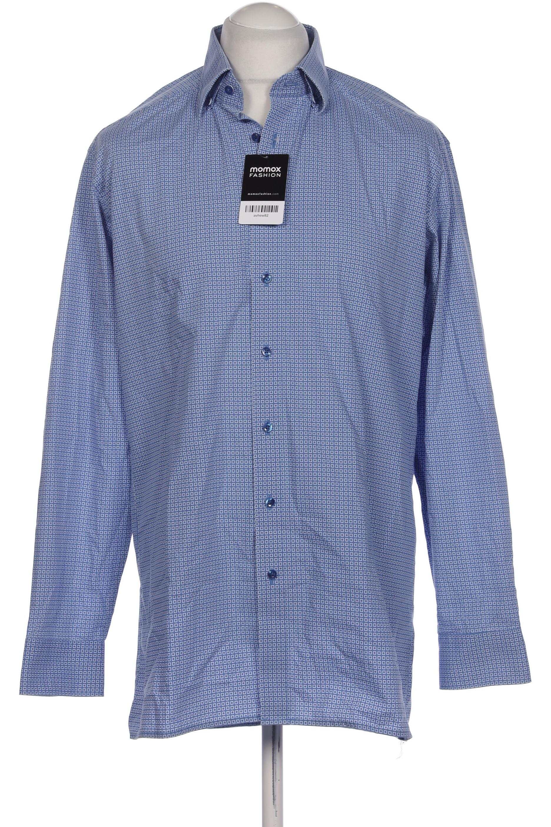 

Olymp Herren Hemd, blau, Gr. 54