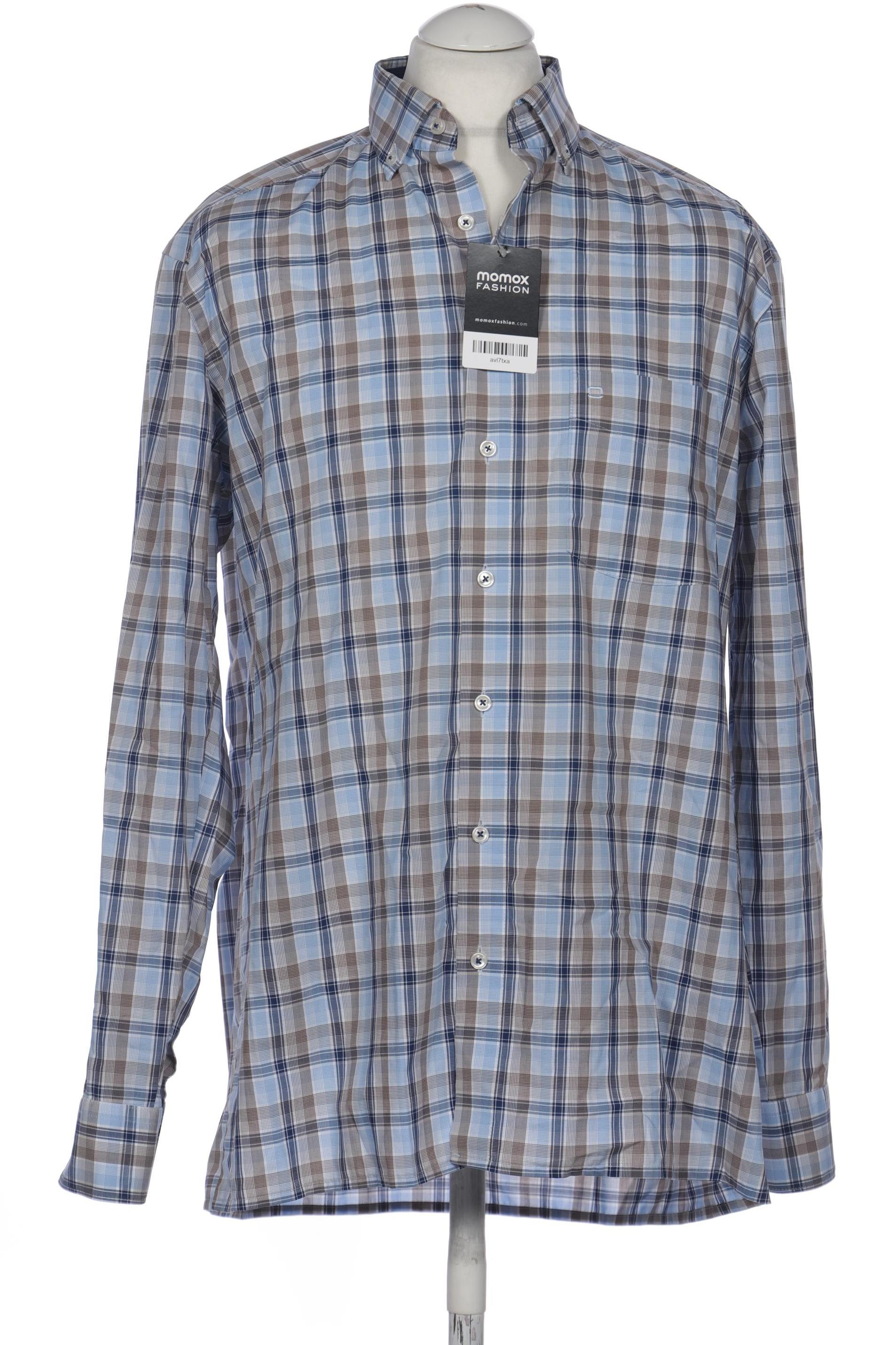 

Olymp Herren Hemd, hellblau