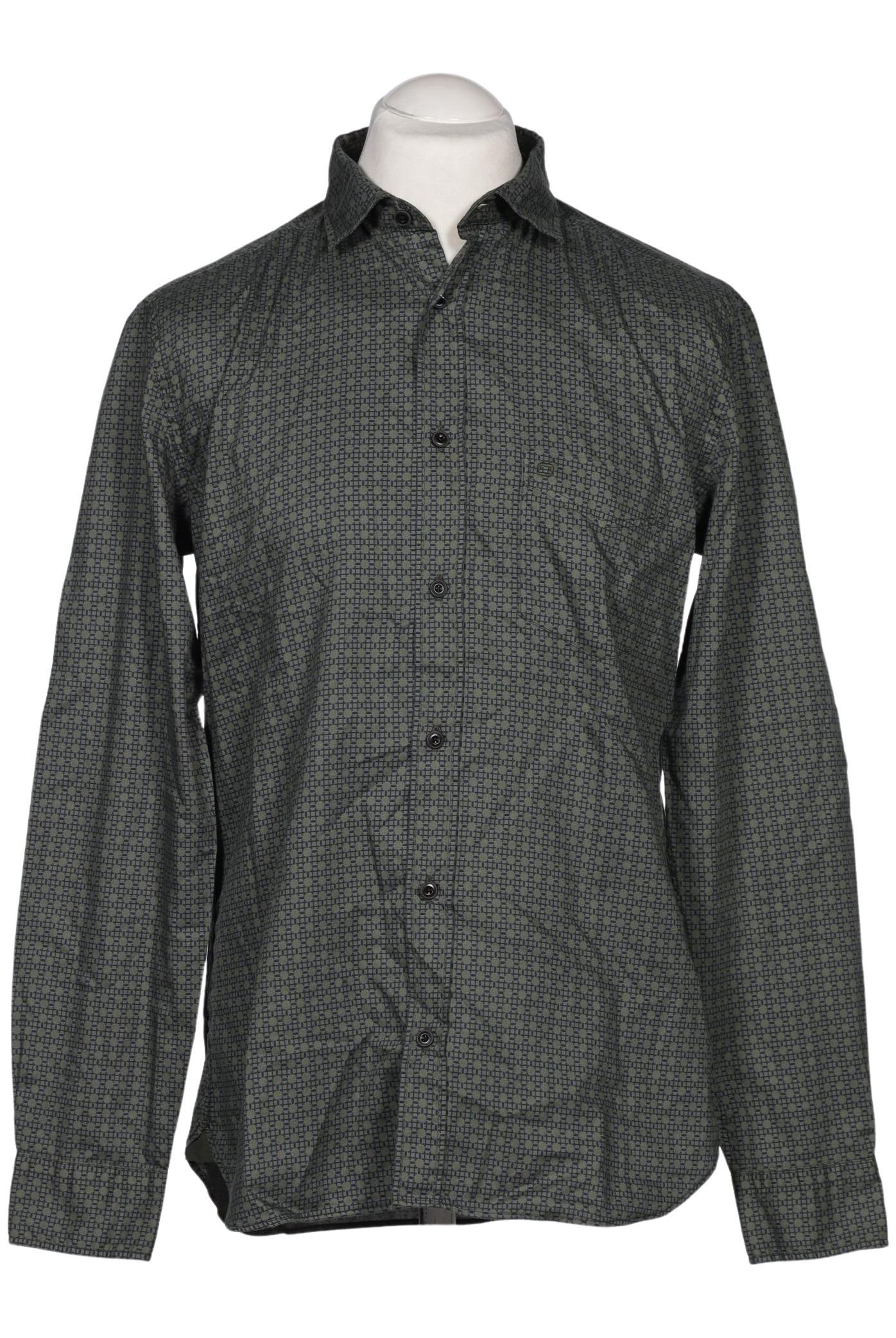 Thumbnail - Olymp Herren Hemd, grün, Gr. 48