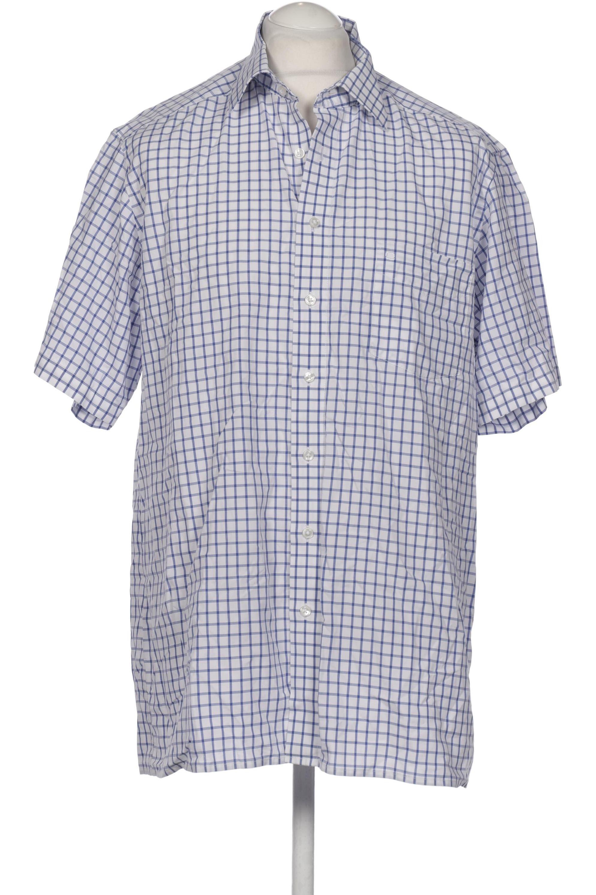 

Olymp Herren Hemd, blau, Gr. 54