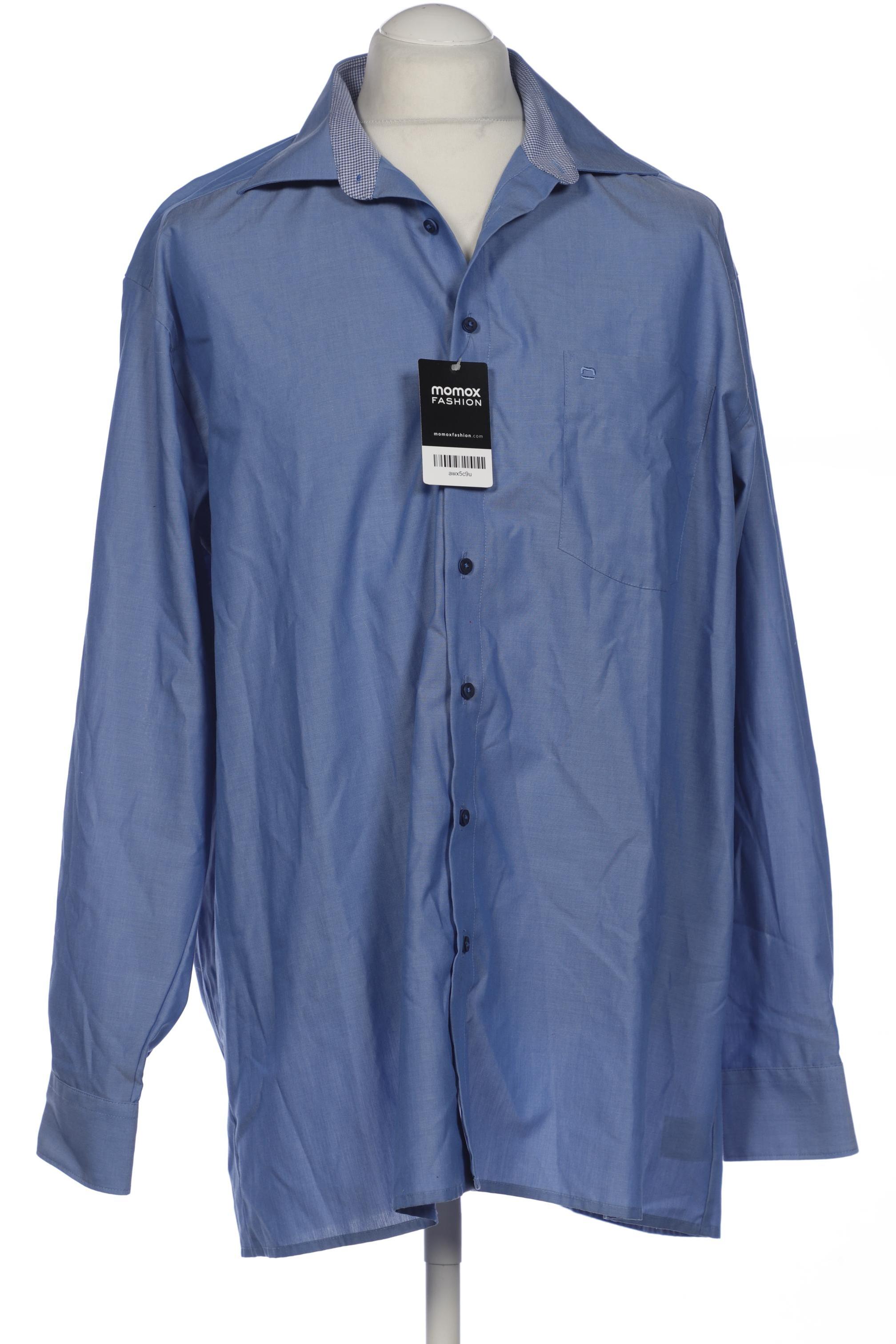 

Olymp Herren Hemd, blau, Gr. 54