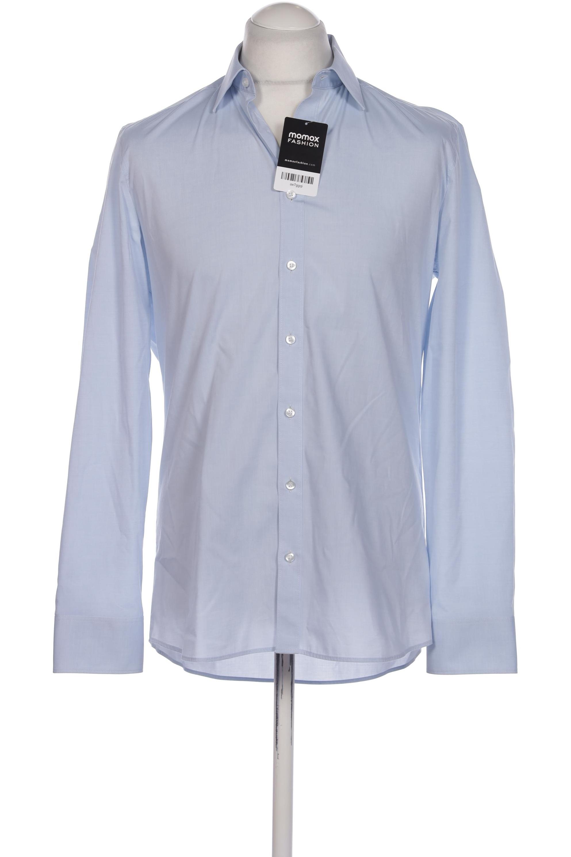 

Olymp Herren Hemd, hellblau, Gr. 52