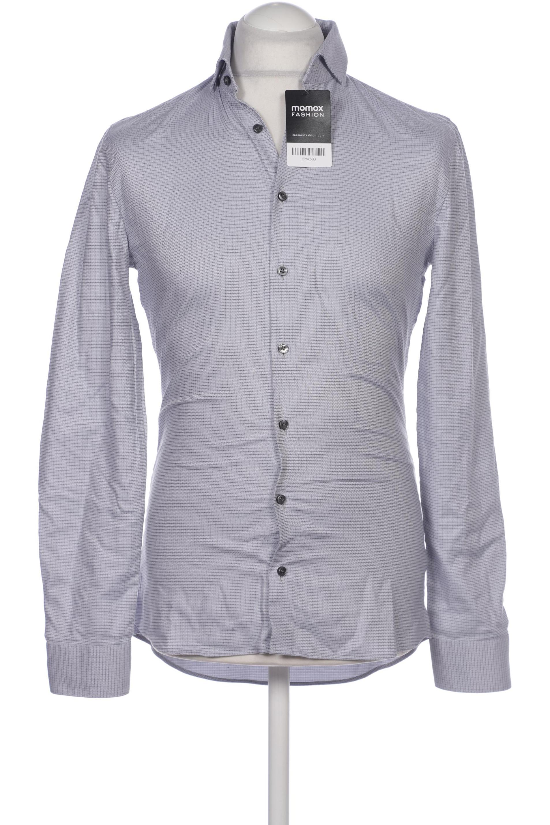 

Olymp Herren Hemd, grau, Gr. 46