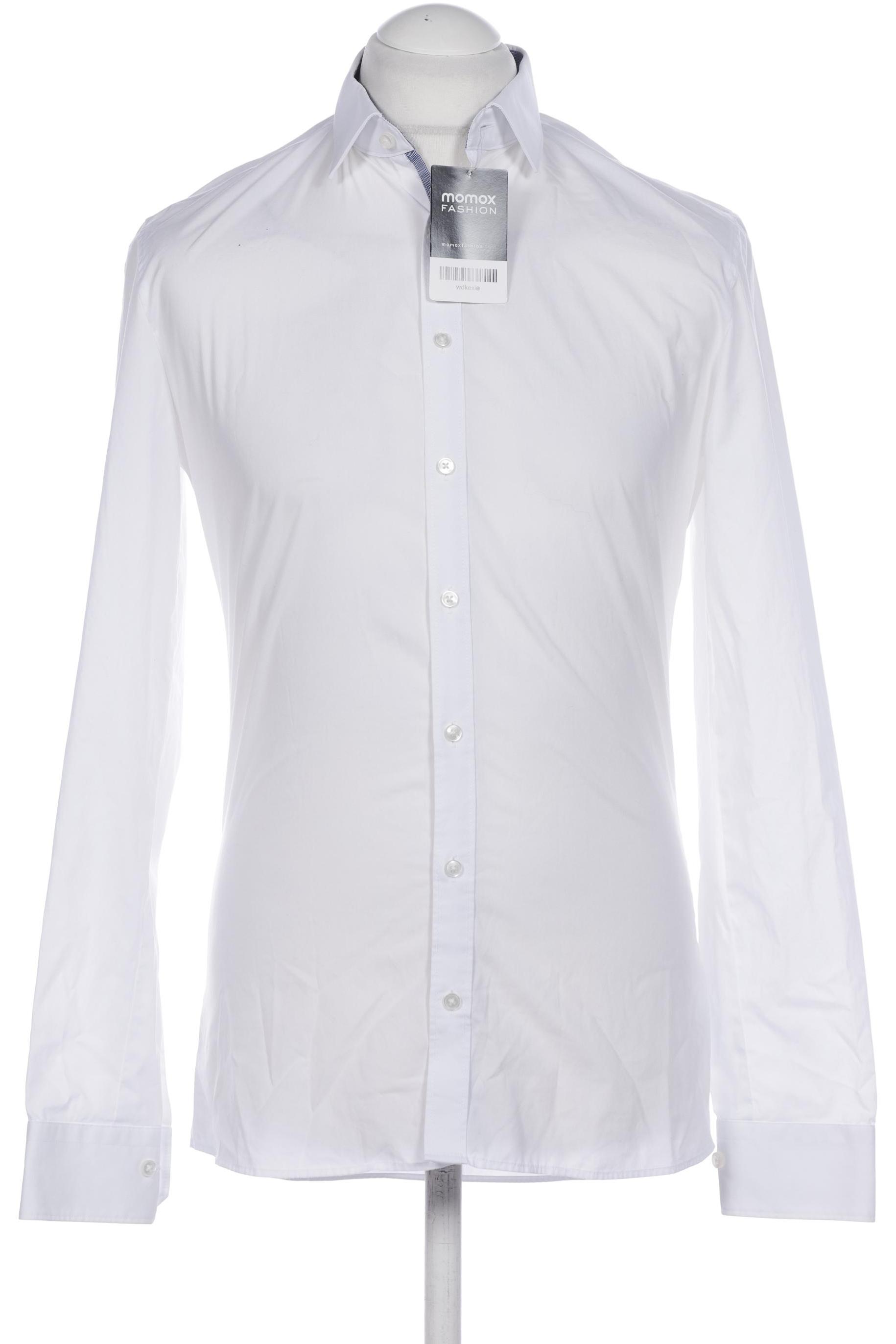 

Olymp Herren Hemd, weiß, Gr. 50