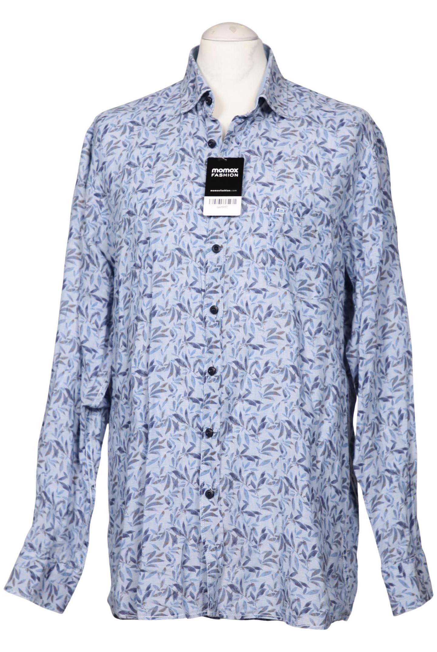 

Olymp Herren Hemd, blau, Gr. 54