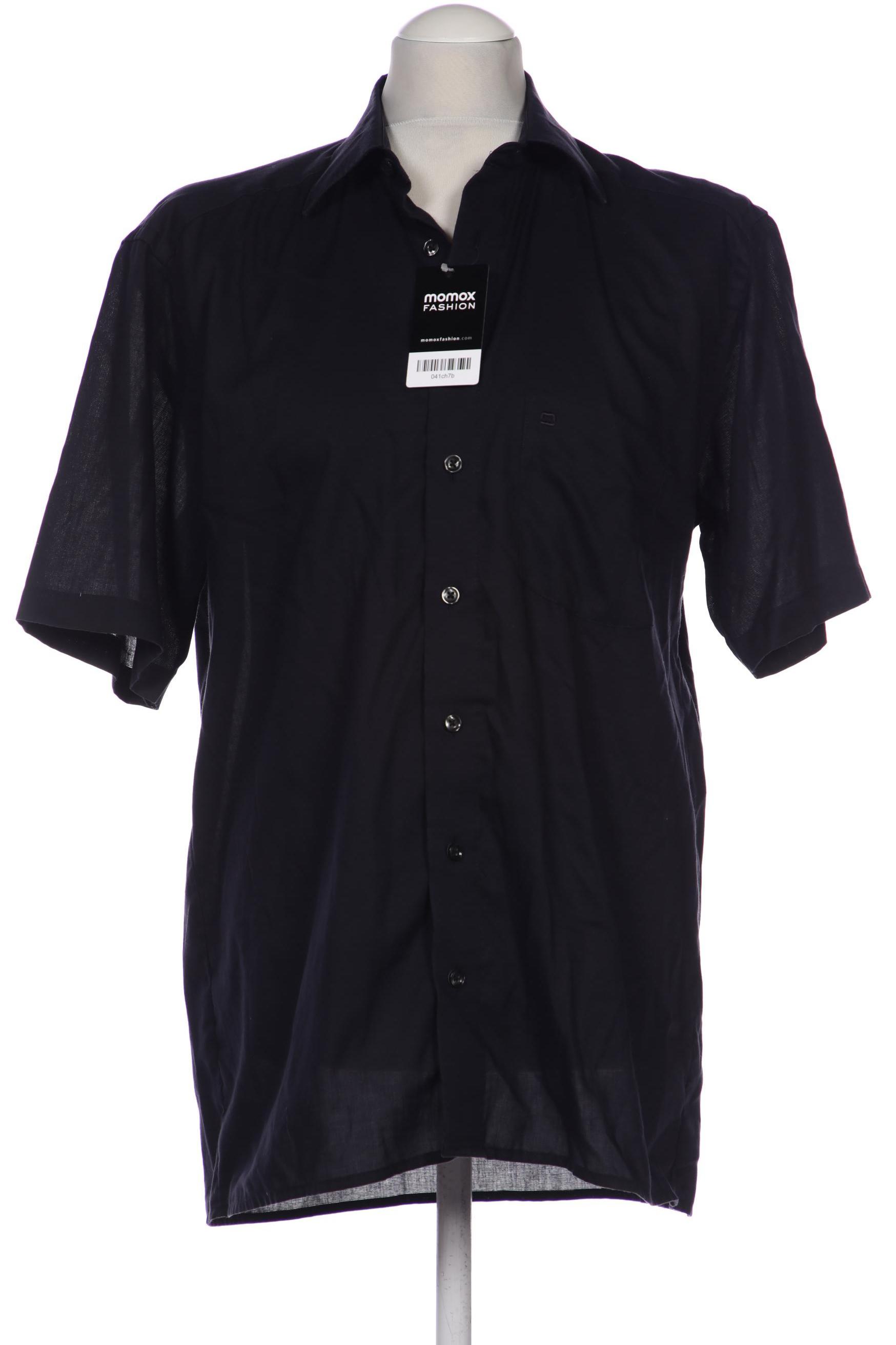 

Olymp Herren Hemd, schwarz, Gr. 48