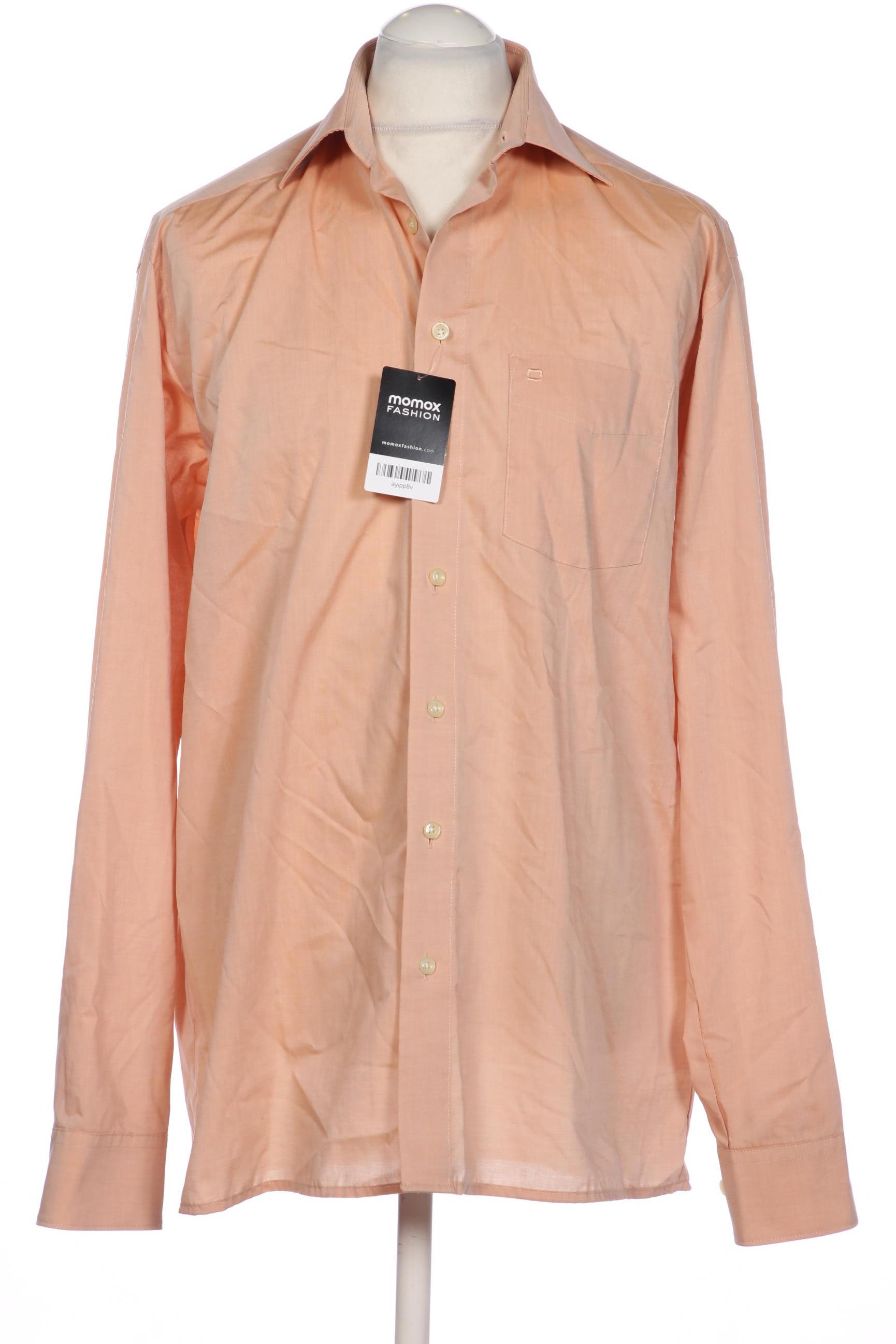 

Olymp Herren Hemd, orange