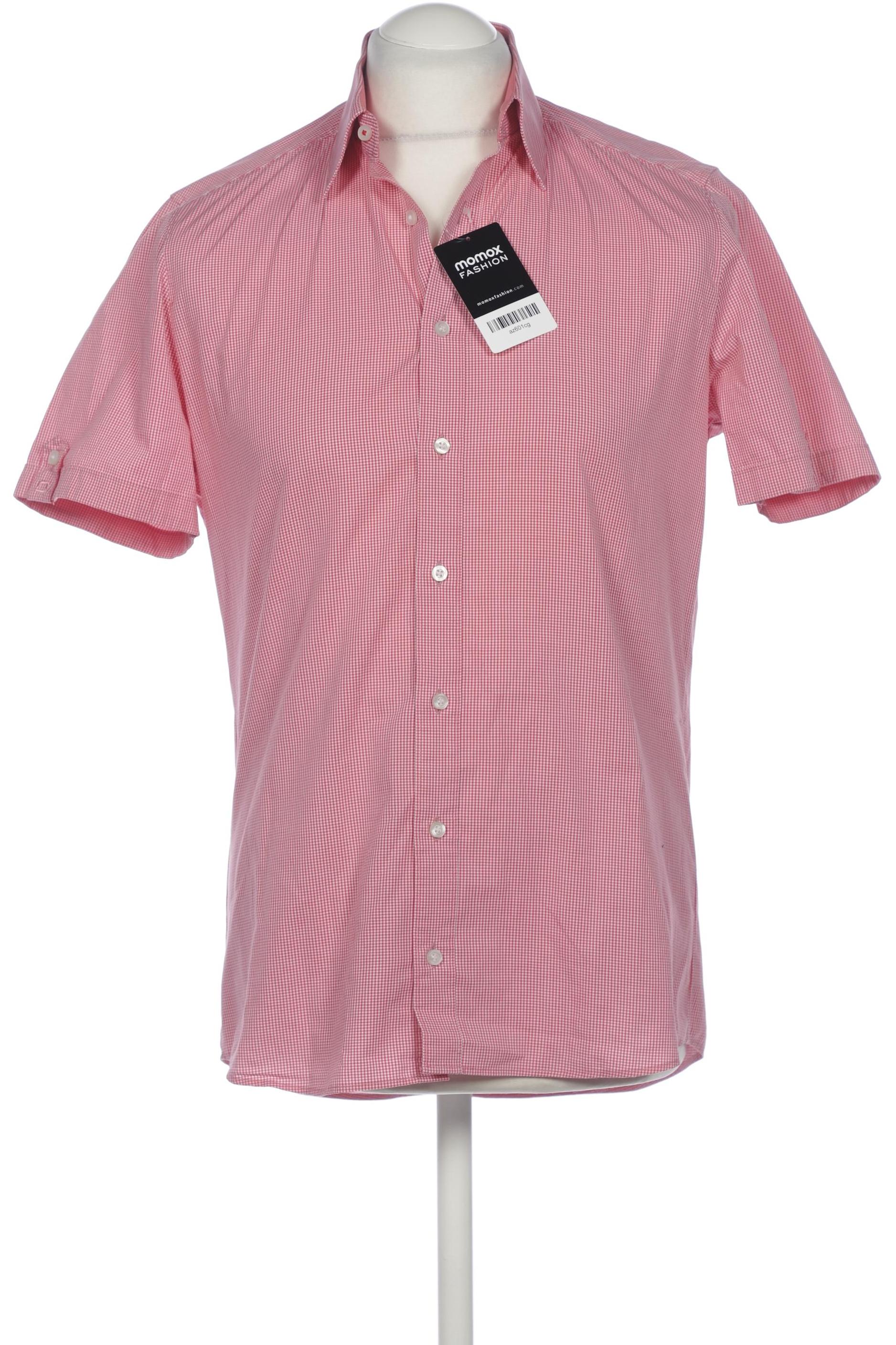 

Olymp Herren Hemd, pink, Gr. 48