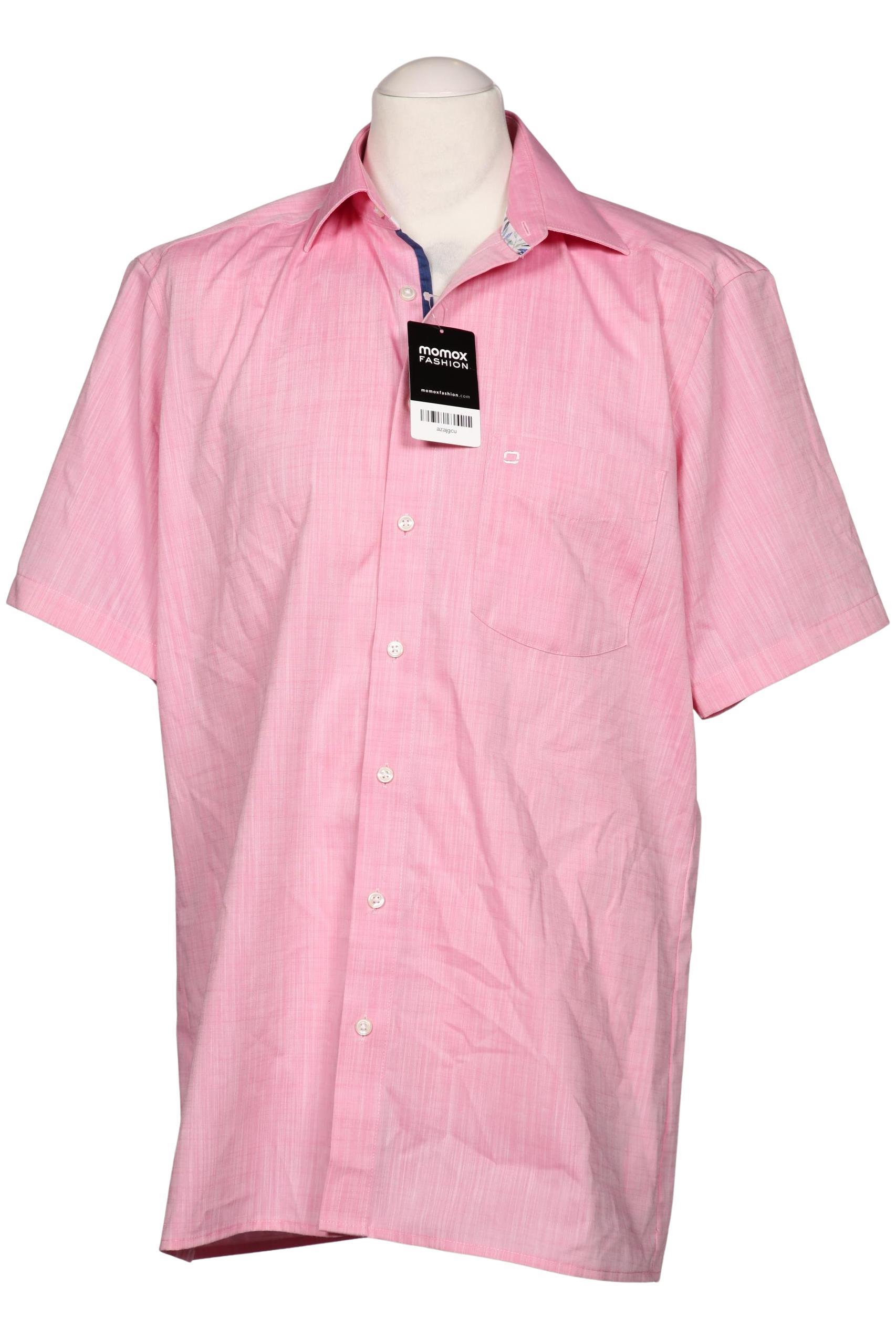 

Olymp Herren Hemd, pink, Gr. 52