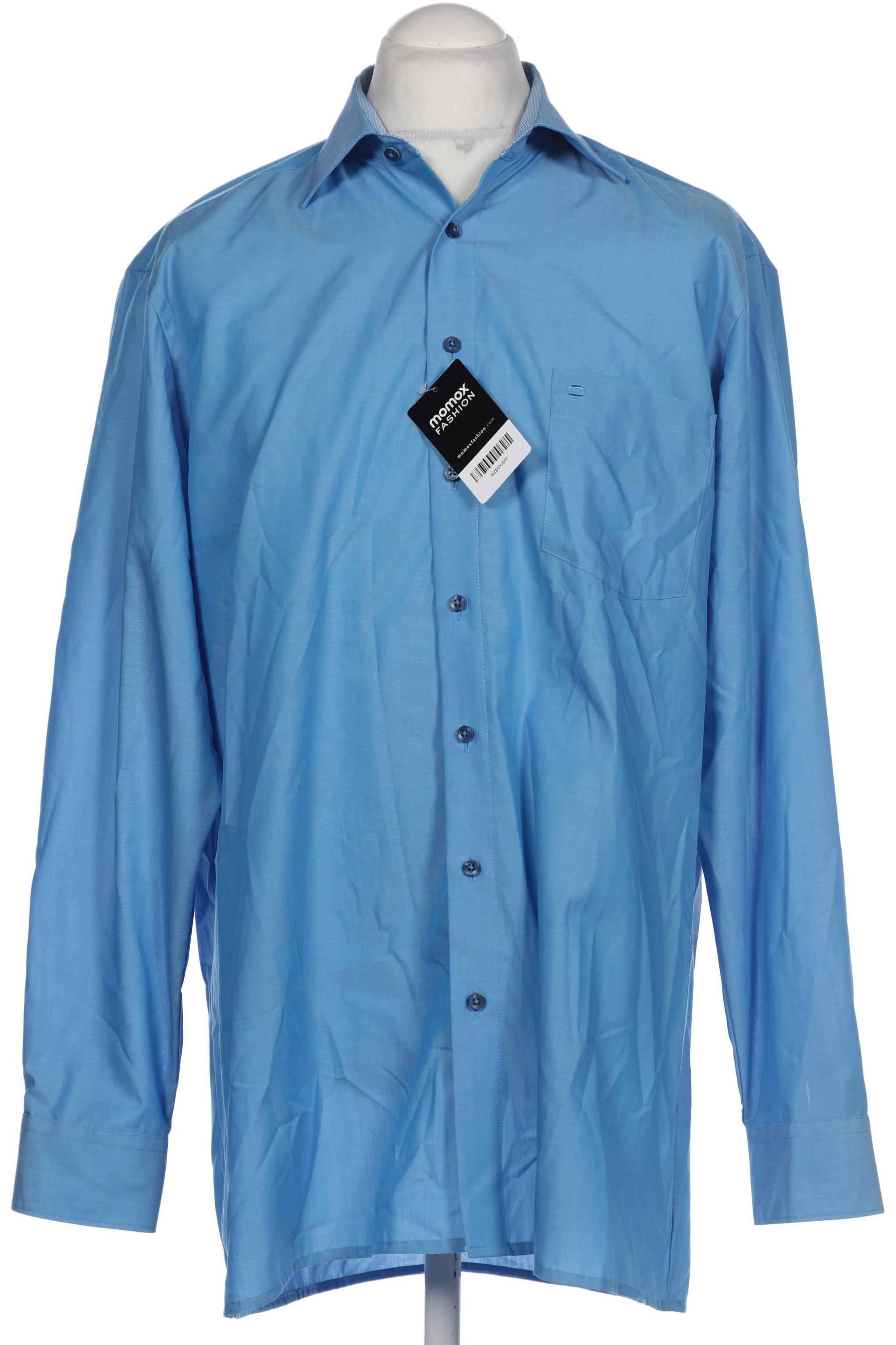 

Olymp Herren Hemd, blau, Gr. 54