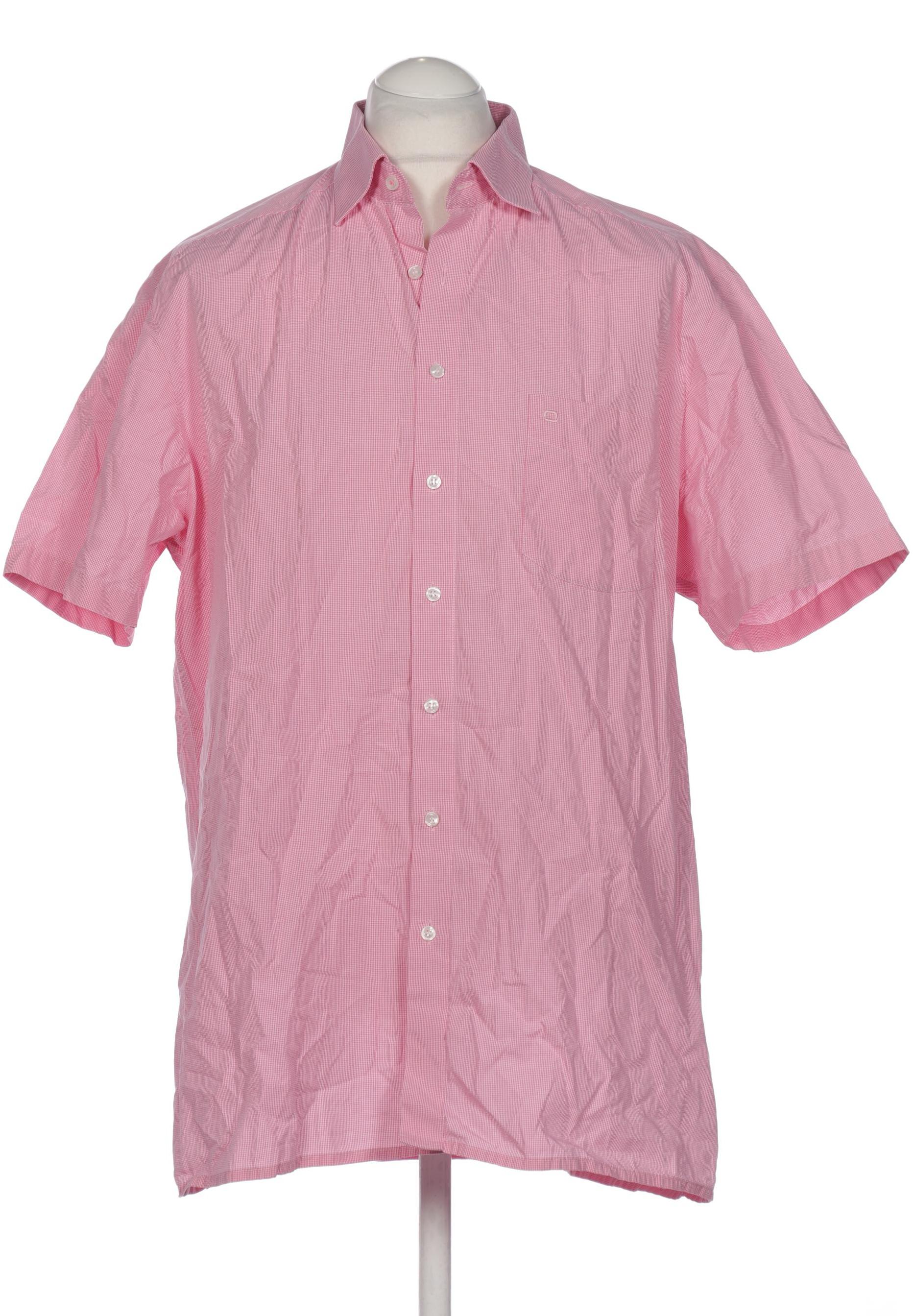 

Olymp Herren Hemd, pink, Gr. 54