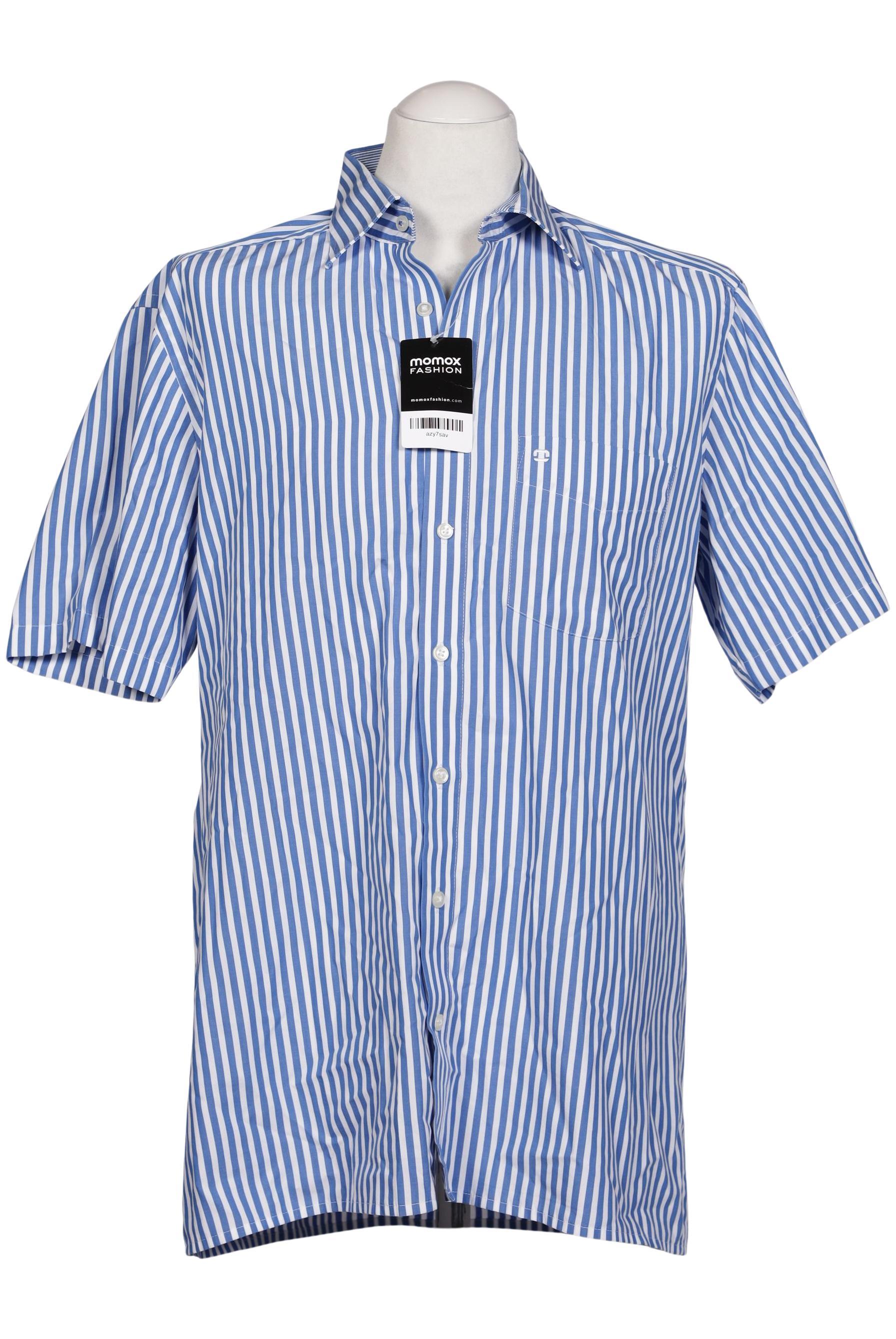

Olymp Herren Hemd, blau, Gr. 52
