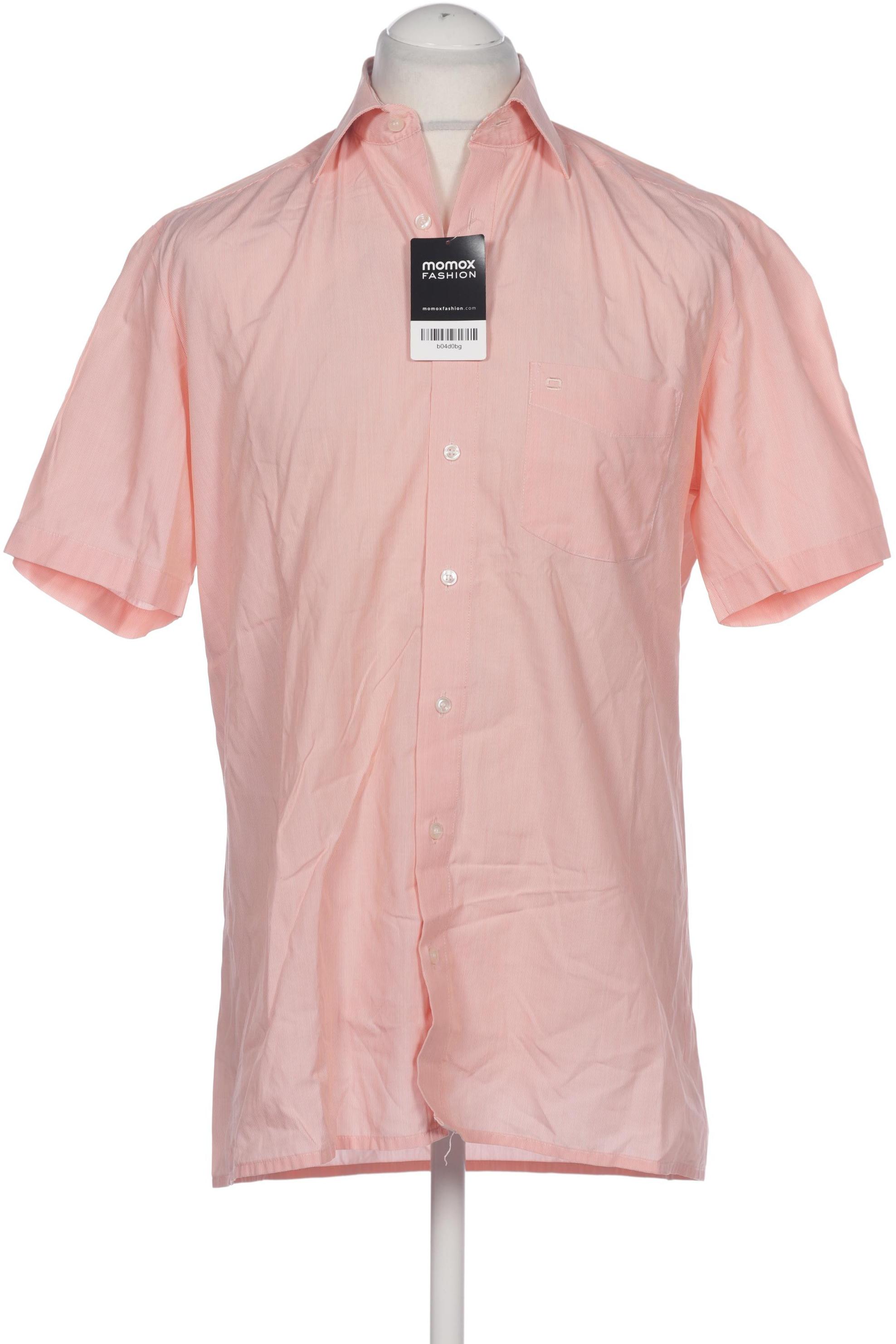 

Olymp Herren Hemd, pink, Gr. 48