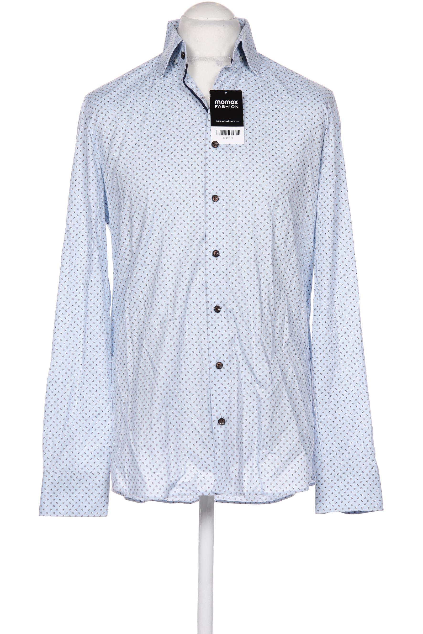 

Olymp Herren Hemd, hellblau, Gr. 52