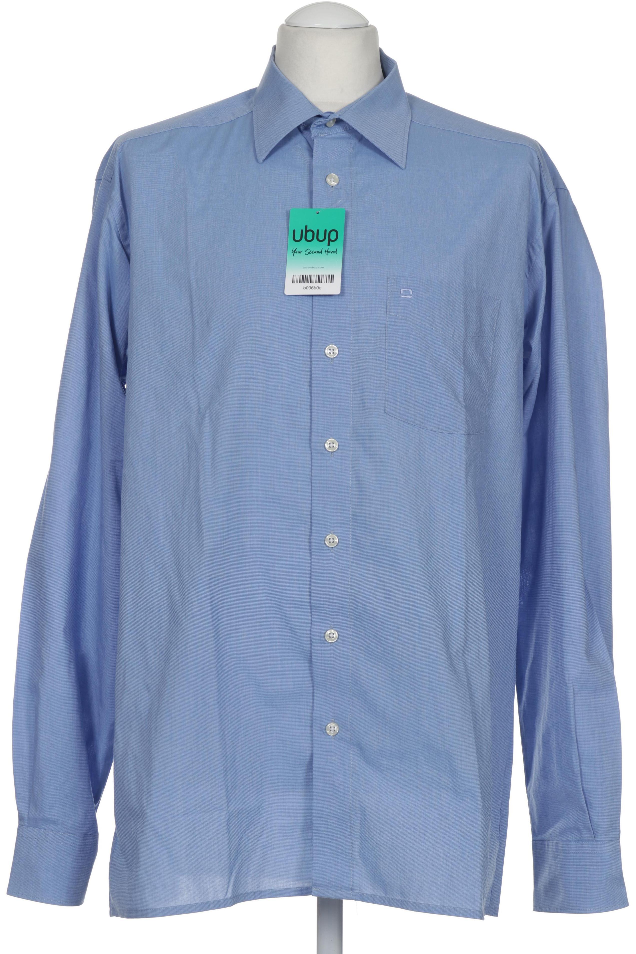 

Olymp Herren Hemd, blau, Gr.