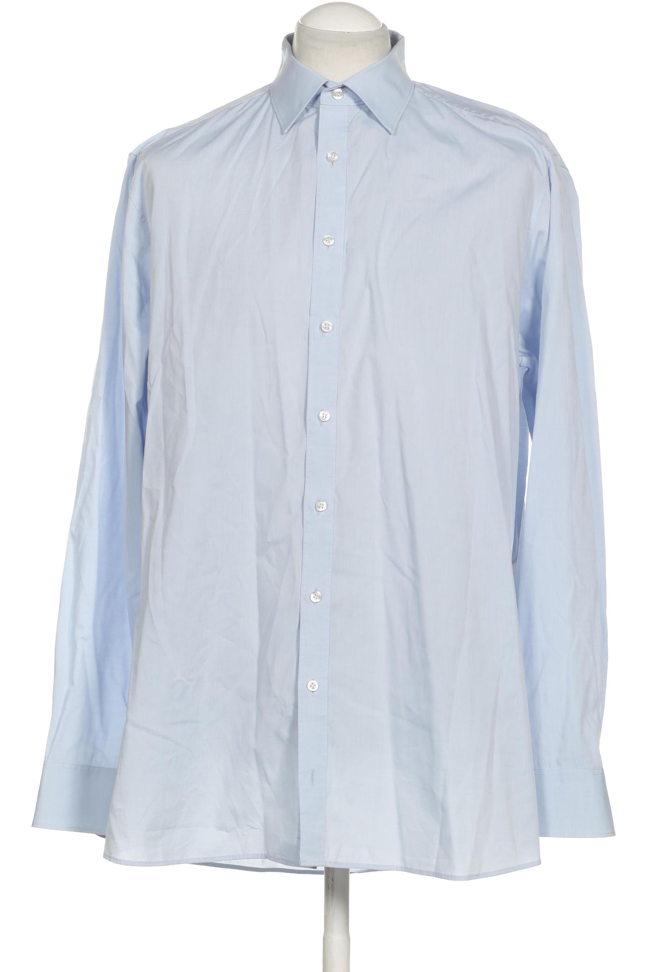 

Olymp Herren Hemd, blau, Gr. 45