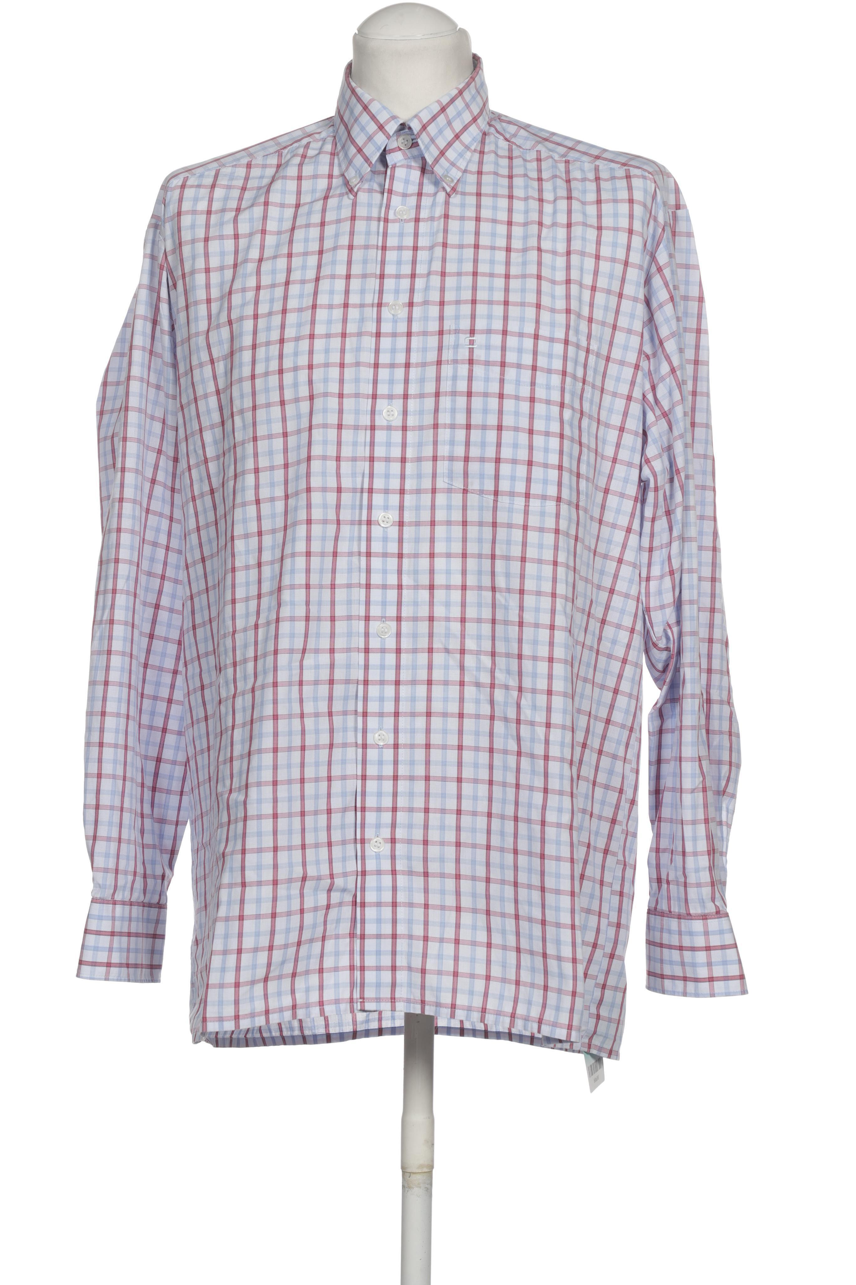 

Olymp Herren Hemd, blau, Gr.