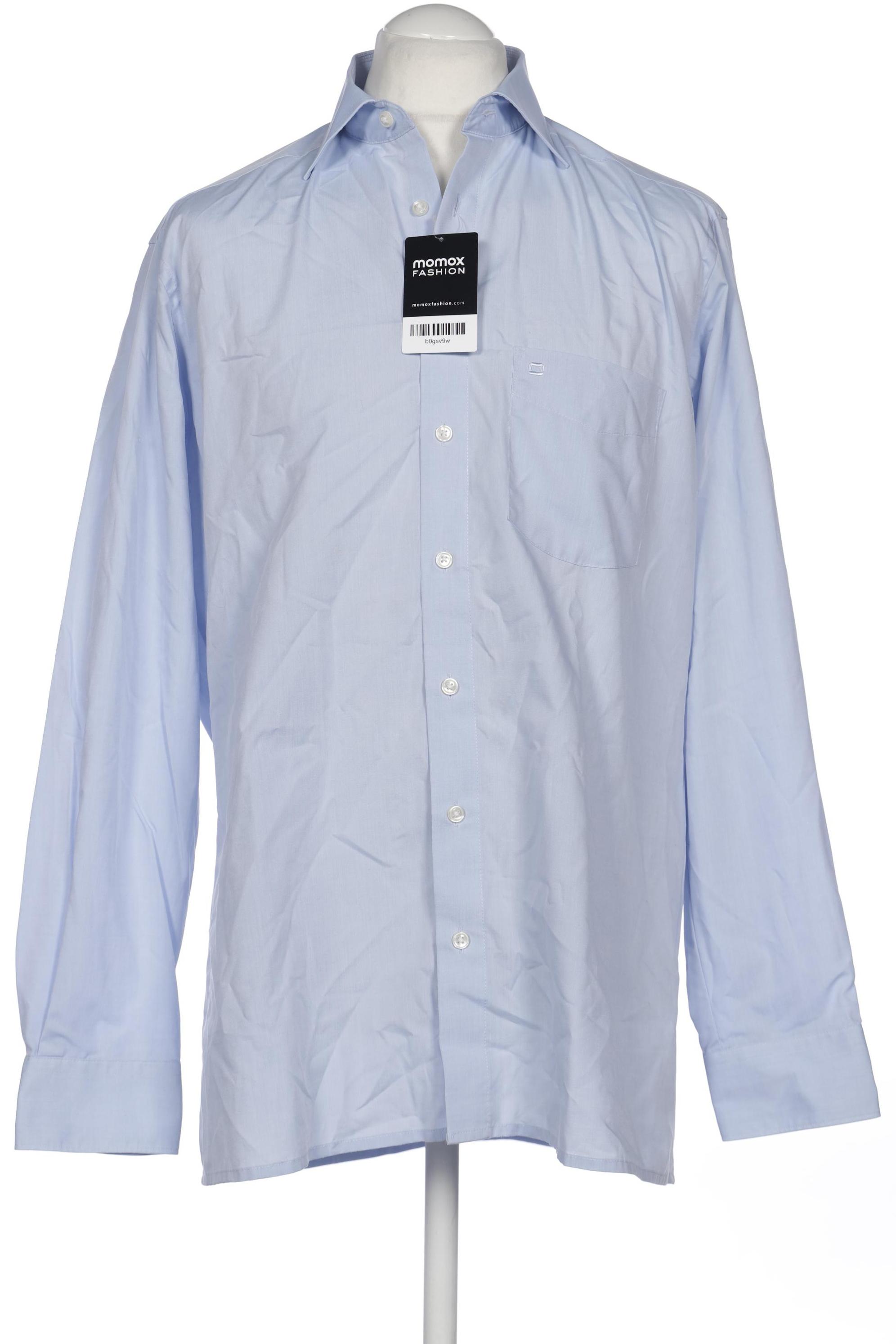 

Olymp Herren Hemd, hellblau