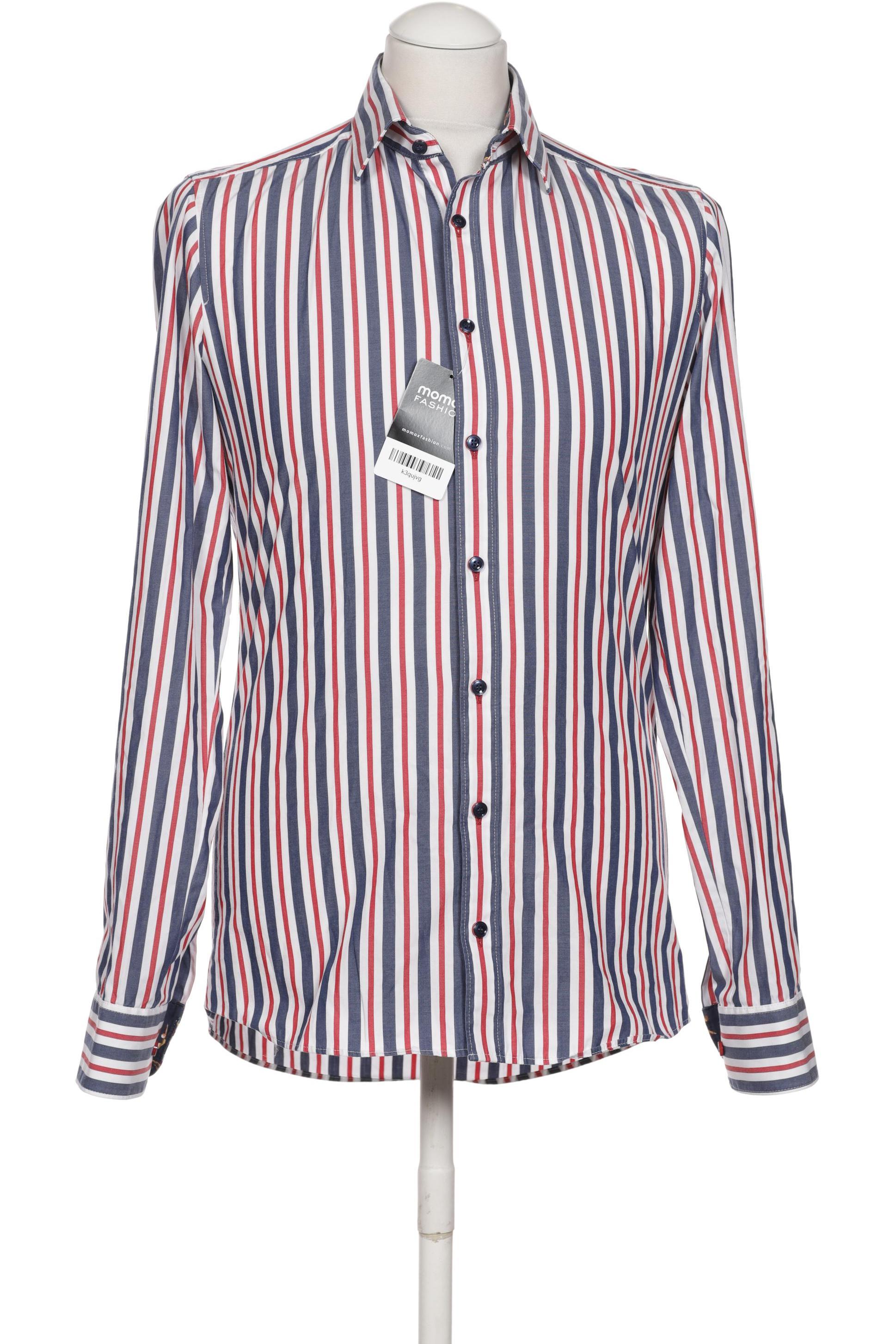 

Olymp Herren Hemd, marineblau