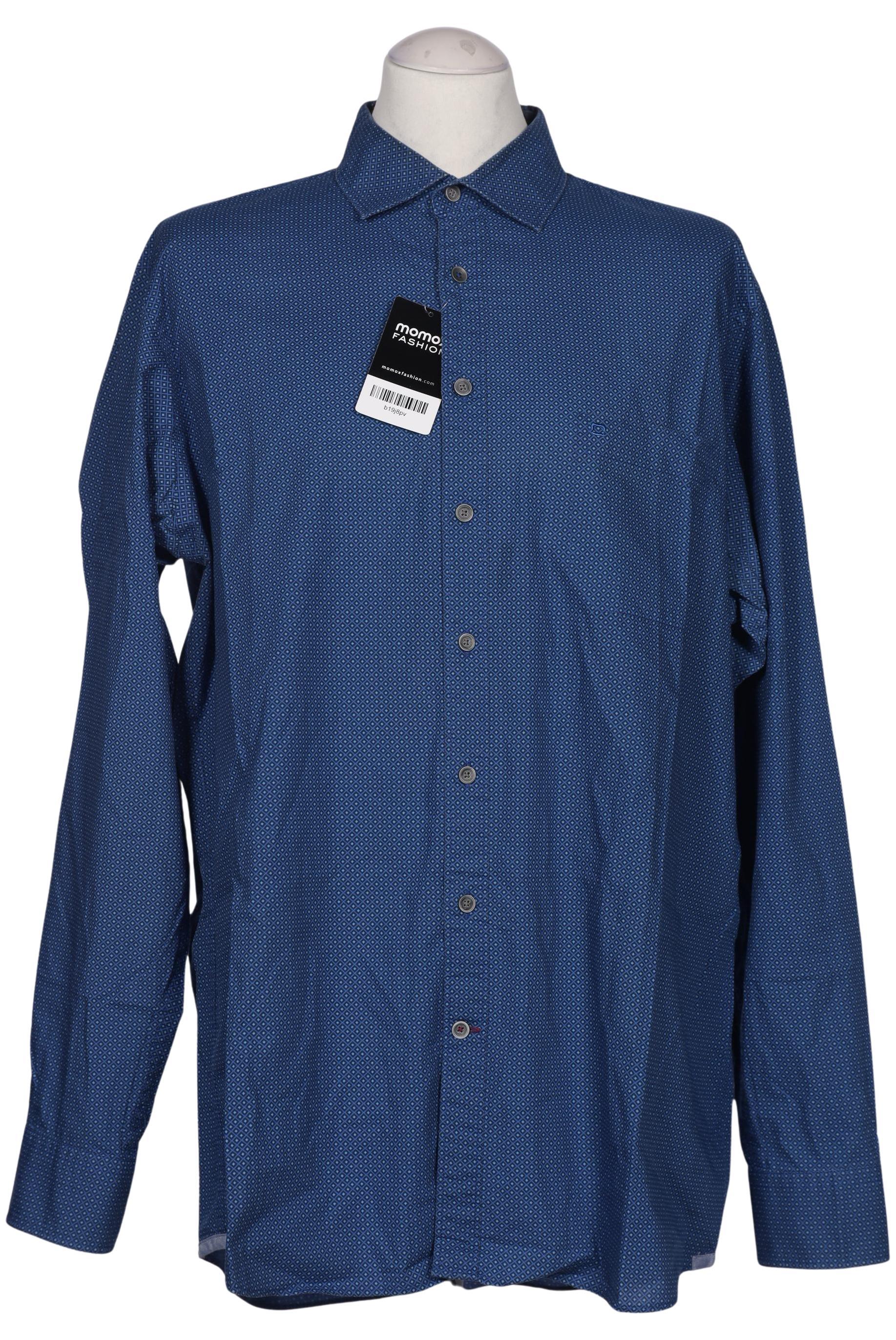 

Olymp Herren Hemd, blau, Gr. 54