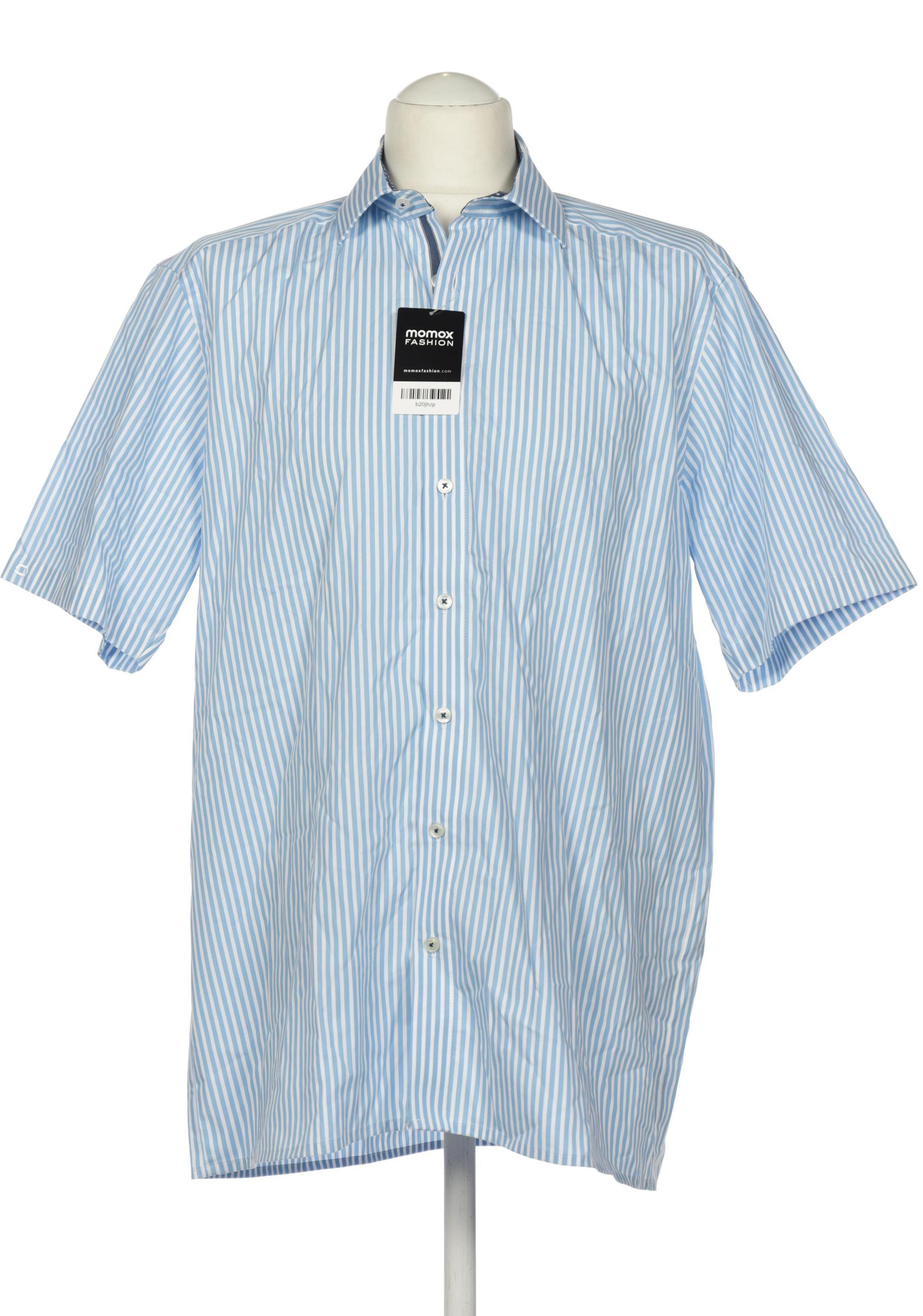 

Olymp Herren Hemd, blau