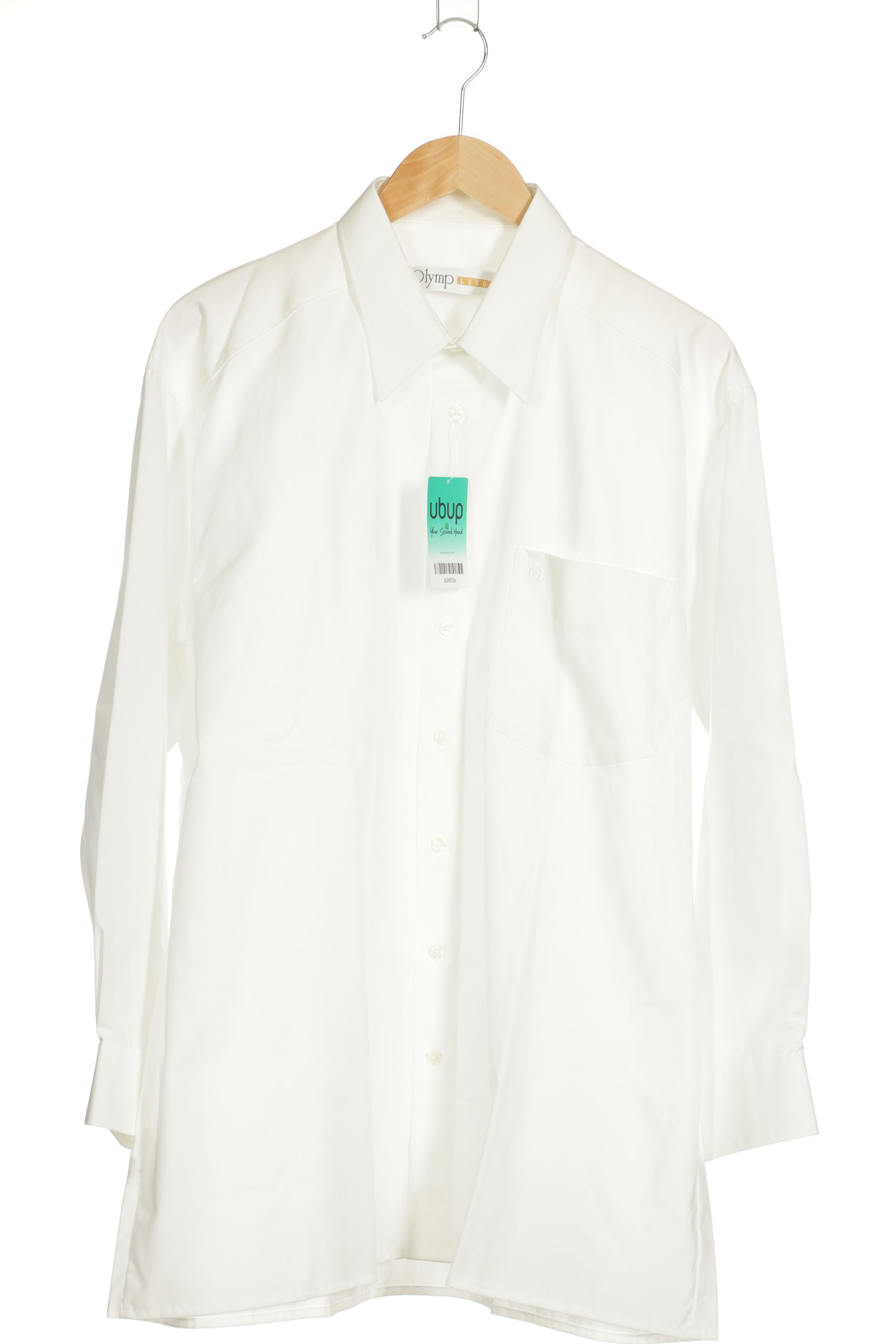 

Olymp Herren Hemd, weiß, Gr.