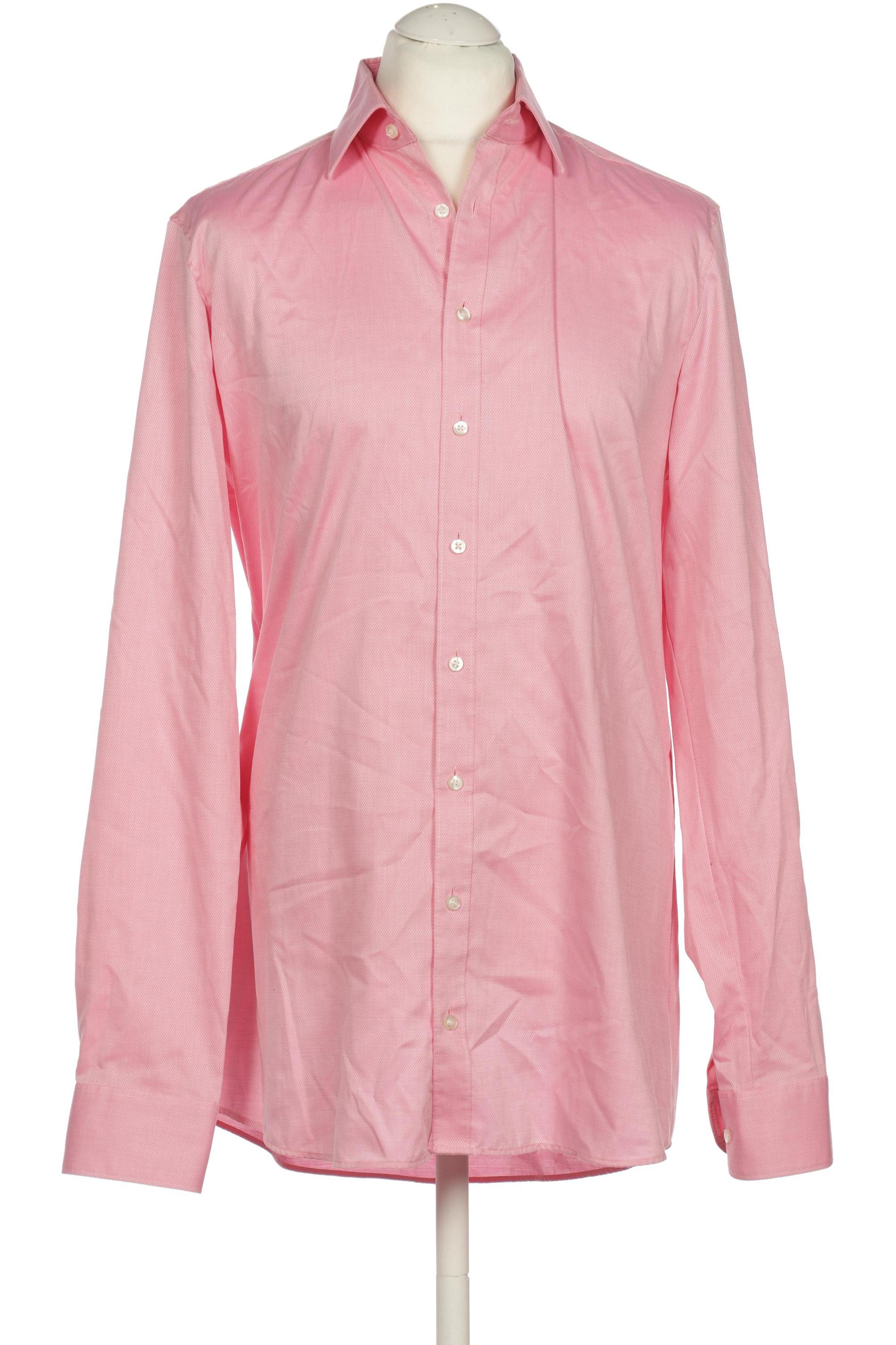 

Olymp Herren Hemd, pink
