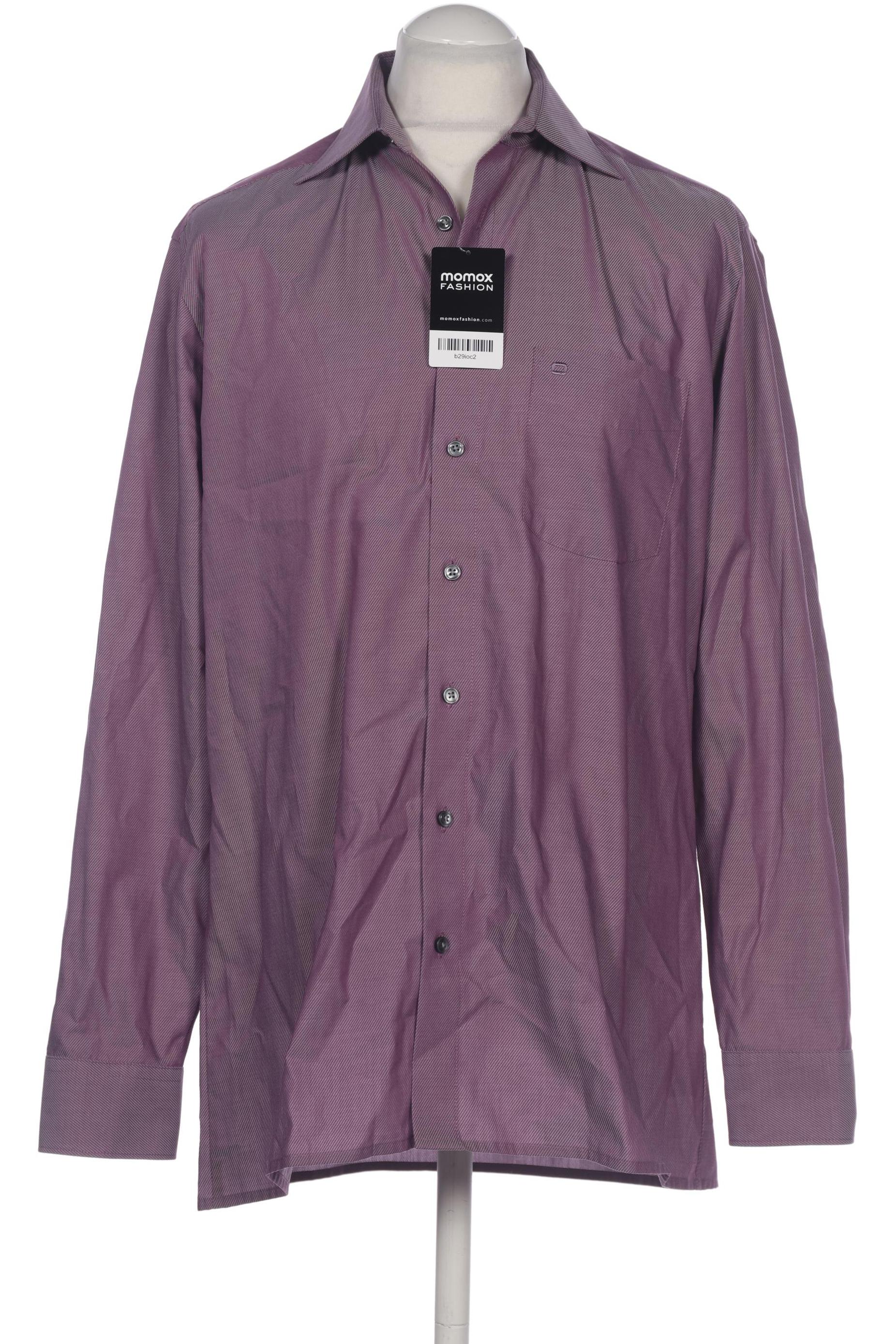 

Olymp Herren Hemd, pink, Gr. 52
