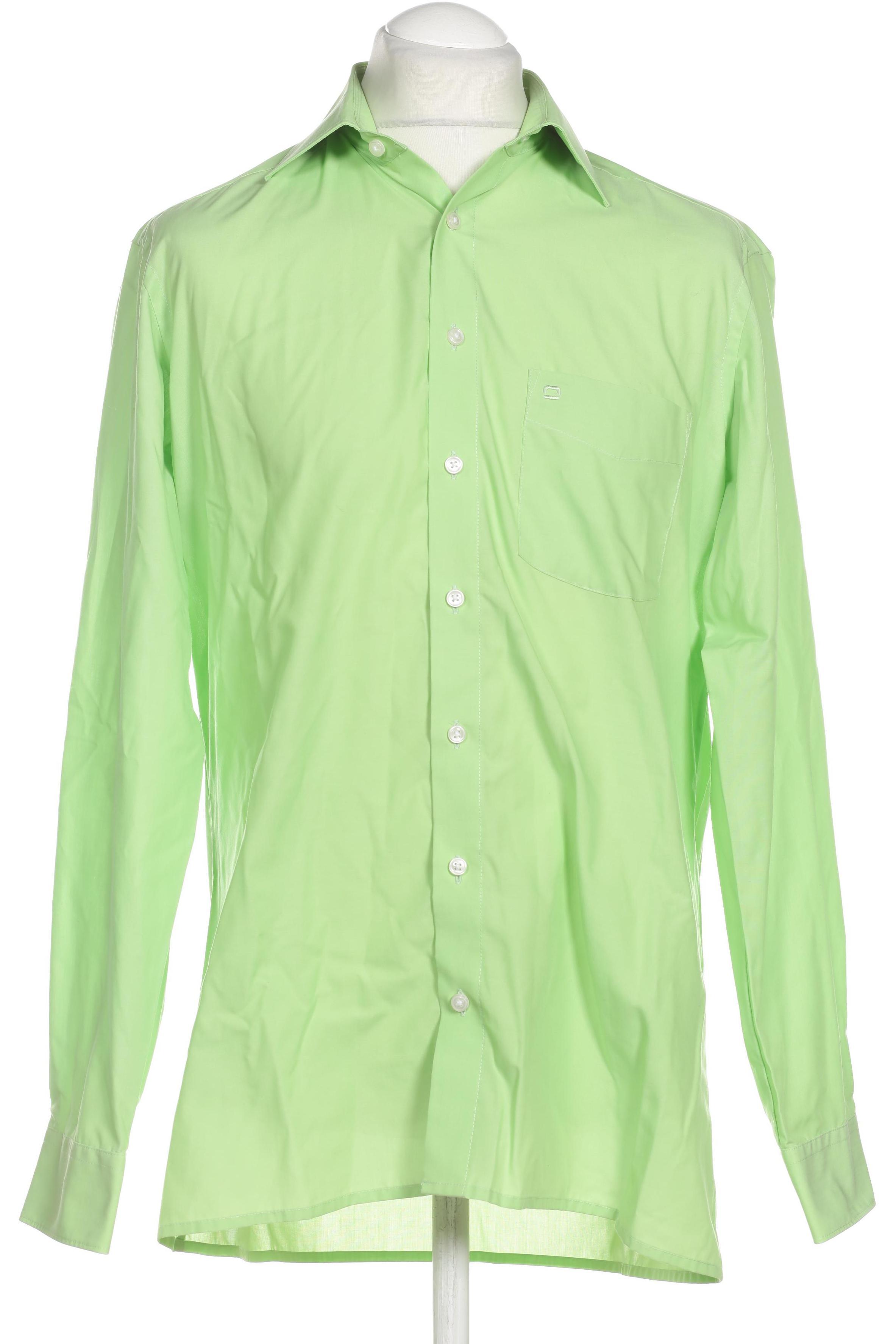 

Olymp Herren Hemd, grün, Gr.