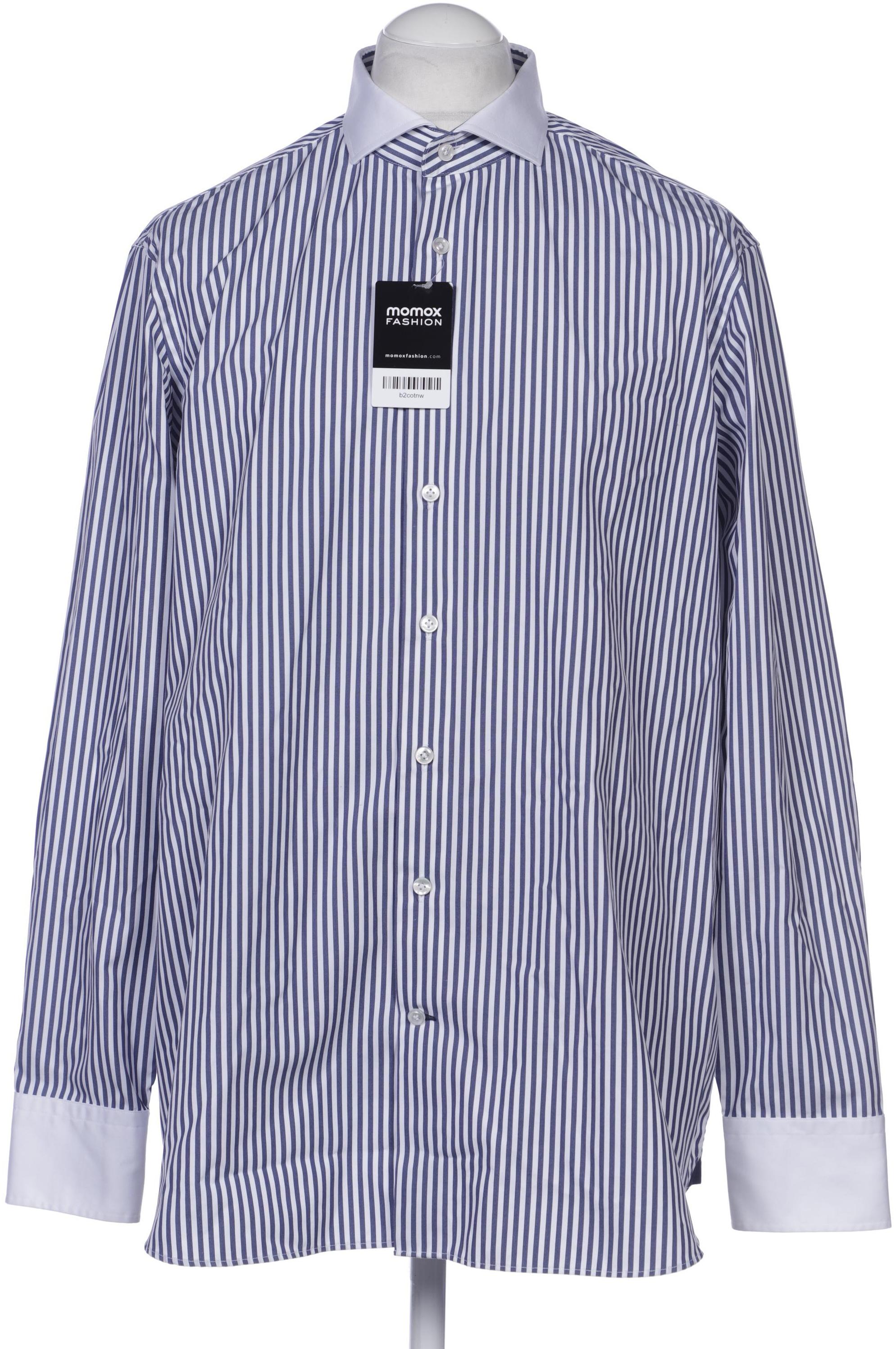 

Olymp Herren Hemd, blau, Gr. 56