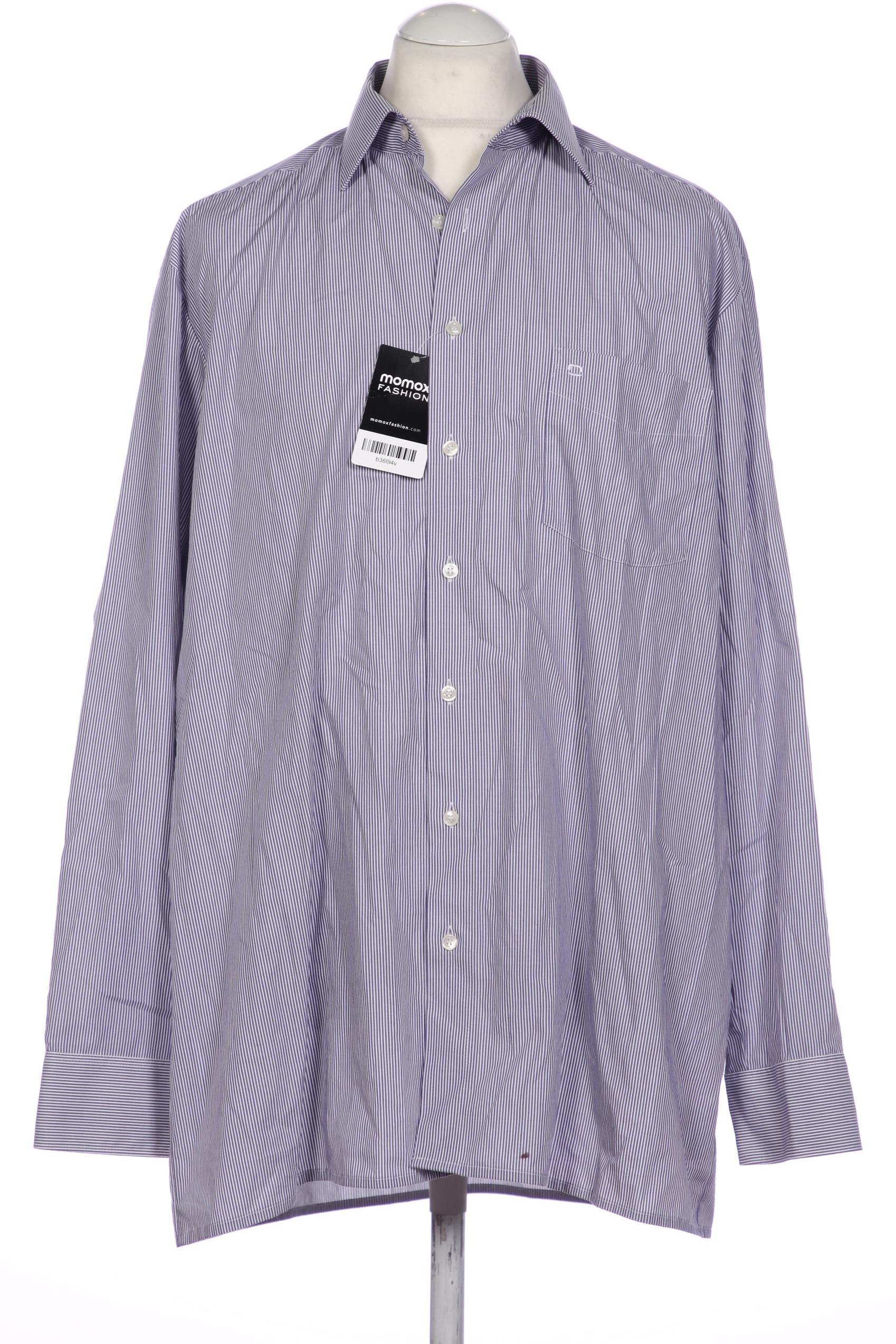 

Olymp Herren Hemd, blau