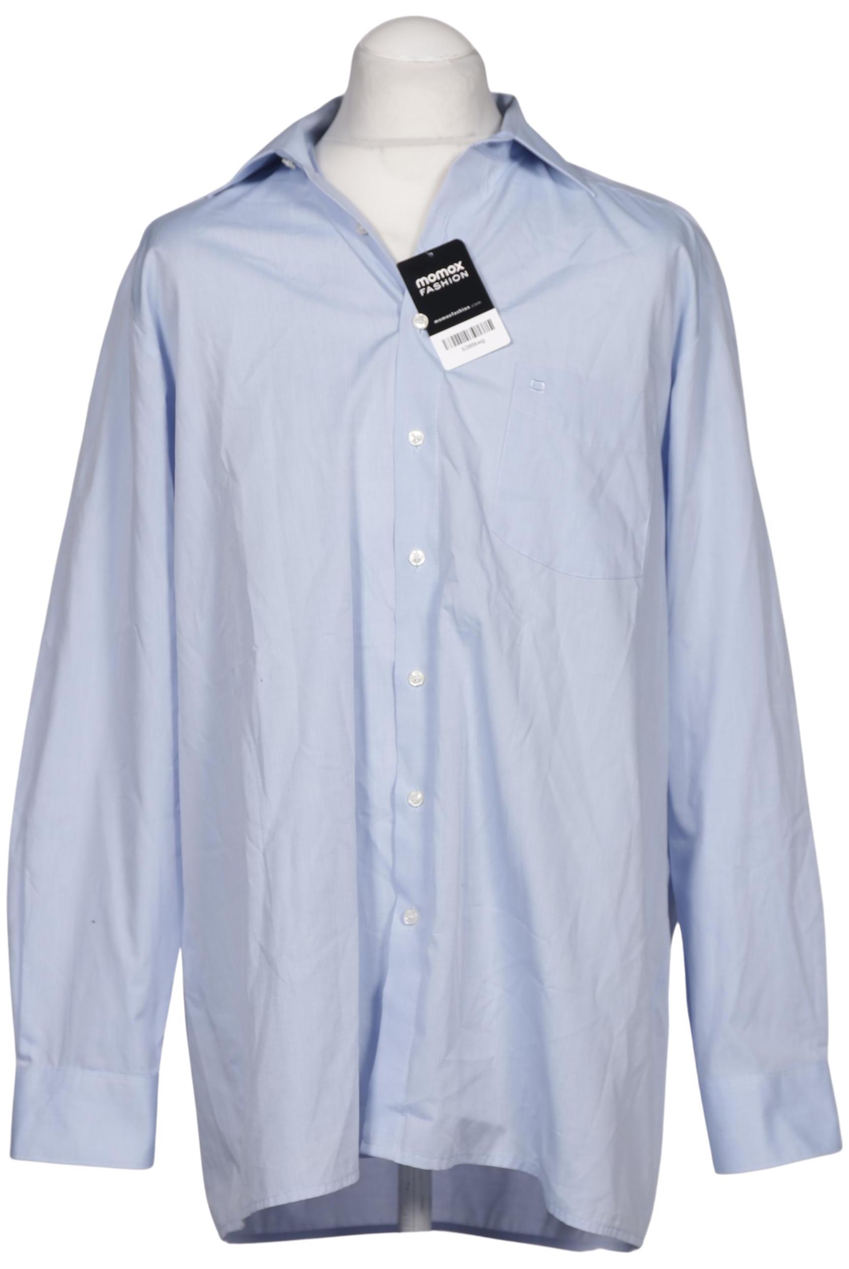 

Olymp Herren Hemd, blau, Gr. 54