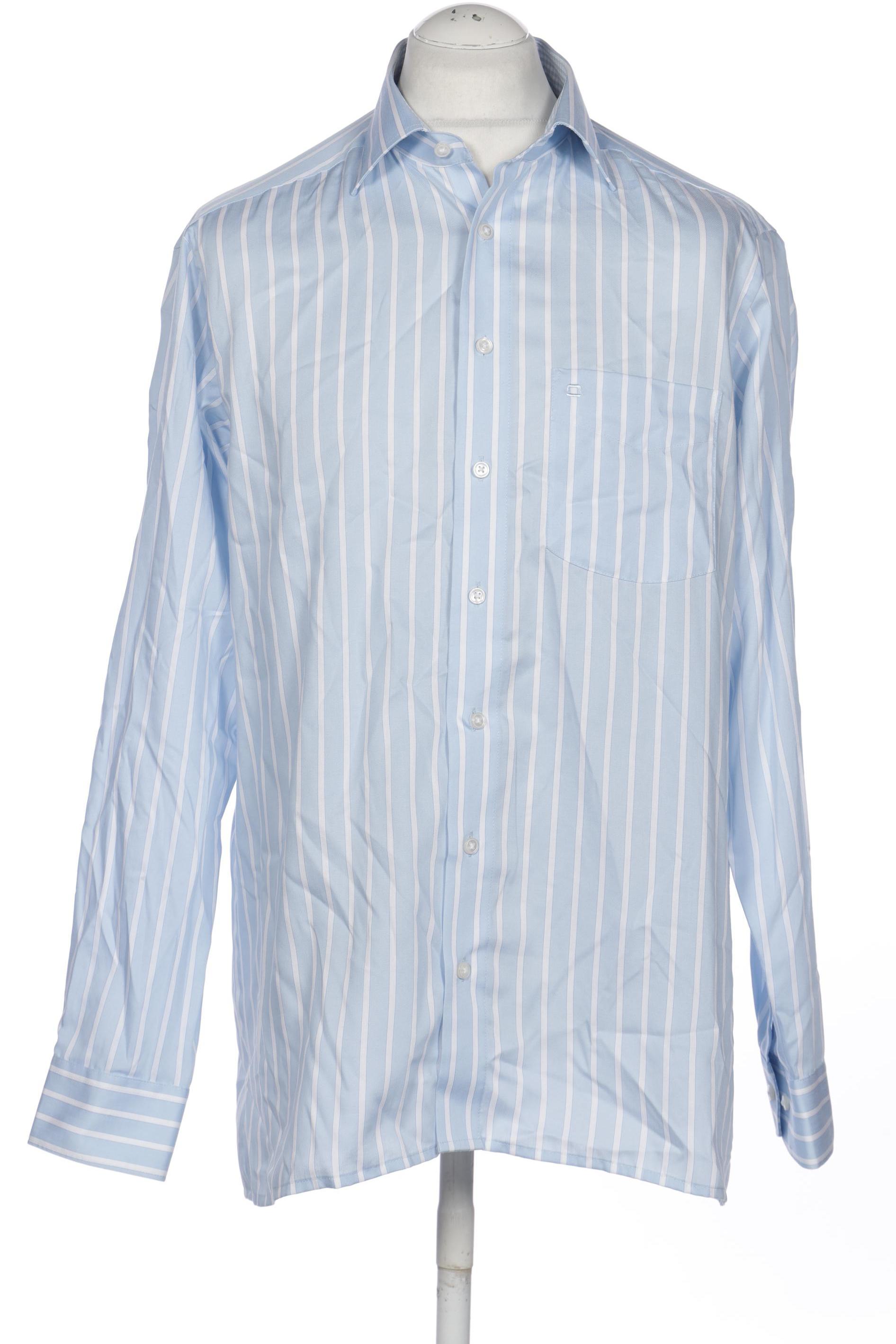 

Olymp Herren Hemd, hellblau