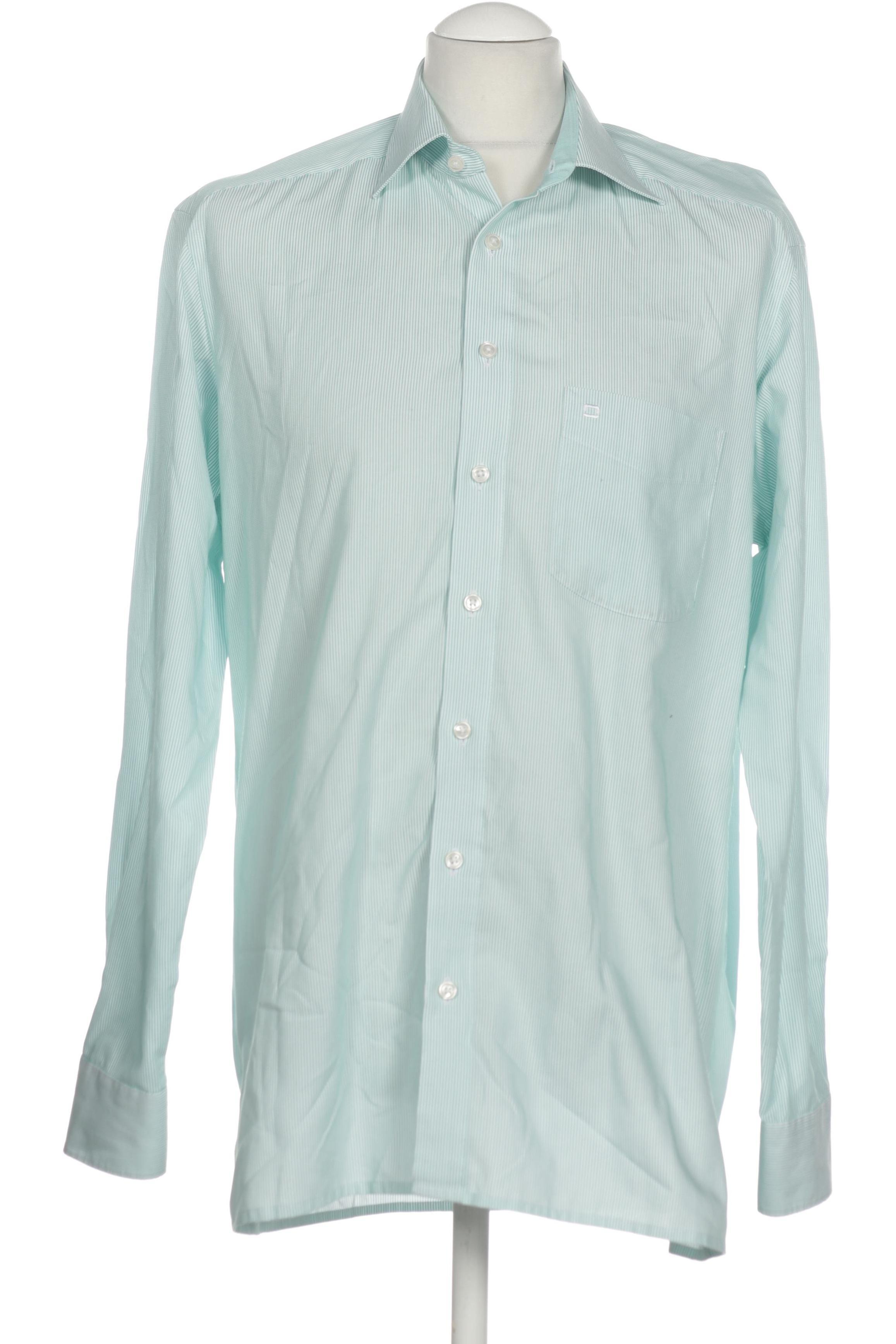 

Olymp Herren Hemd, türkis, Gr.