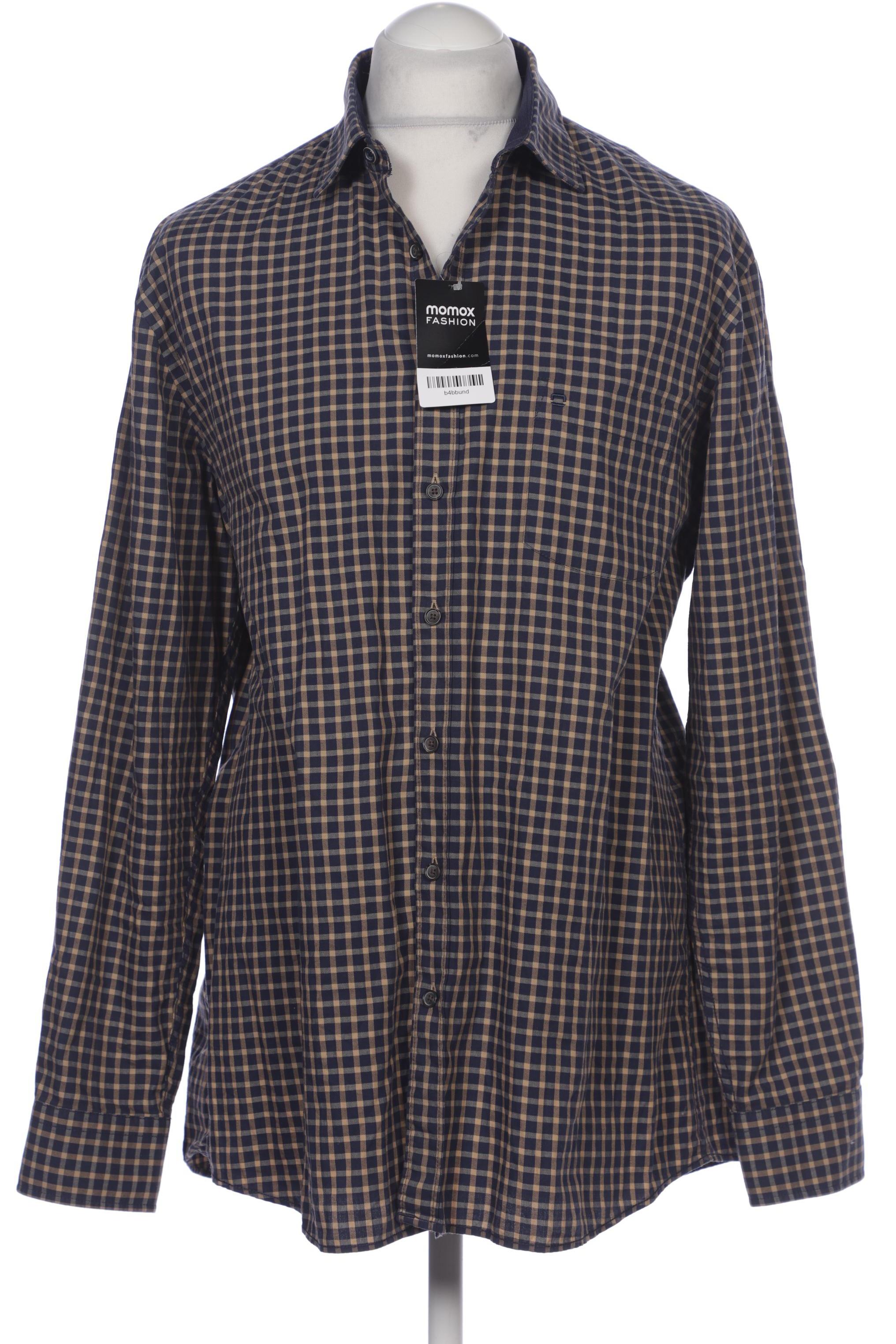 

Olymp Herren Hemd, marineblau, Gr. 54