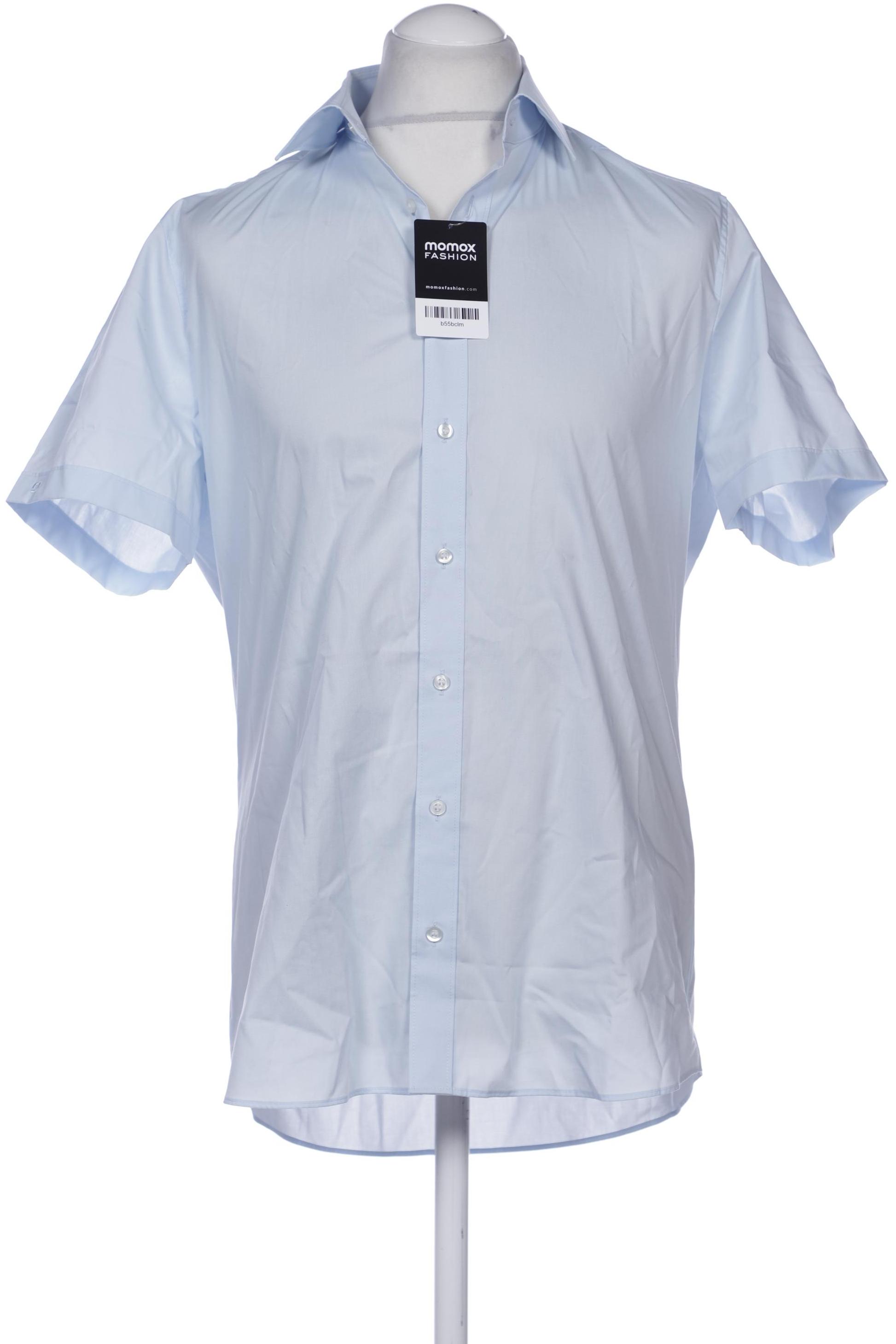 

Olymp Herren Hemd, hellblau, Gr. 52