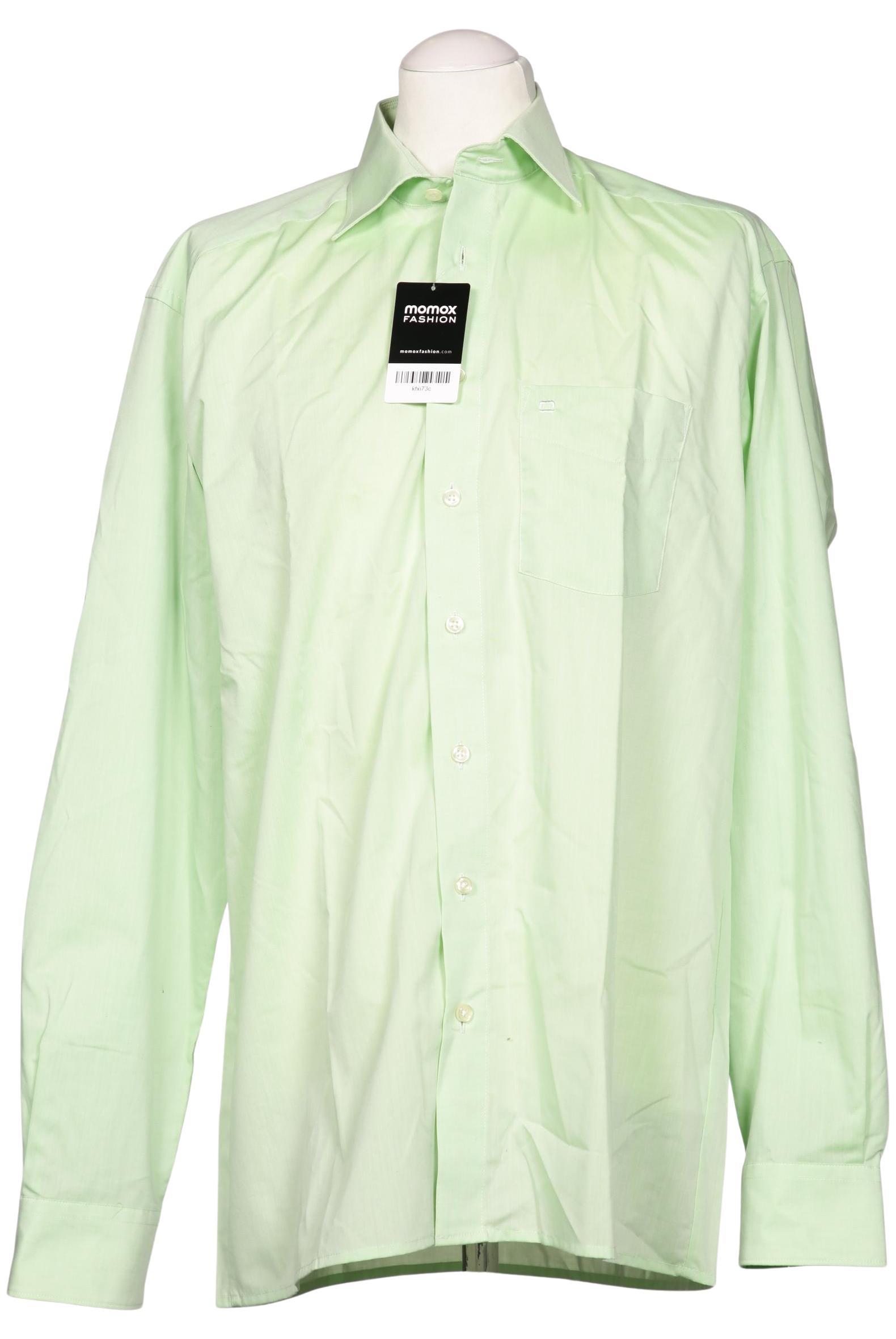 

Olymp Herren Hemd, grün, Gr. 52