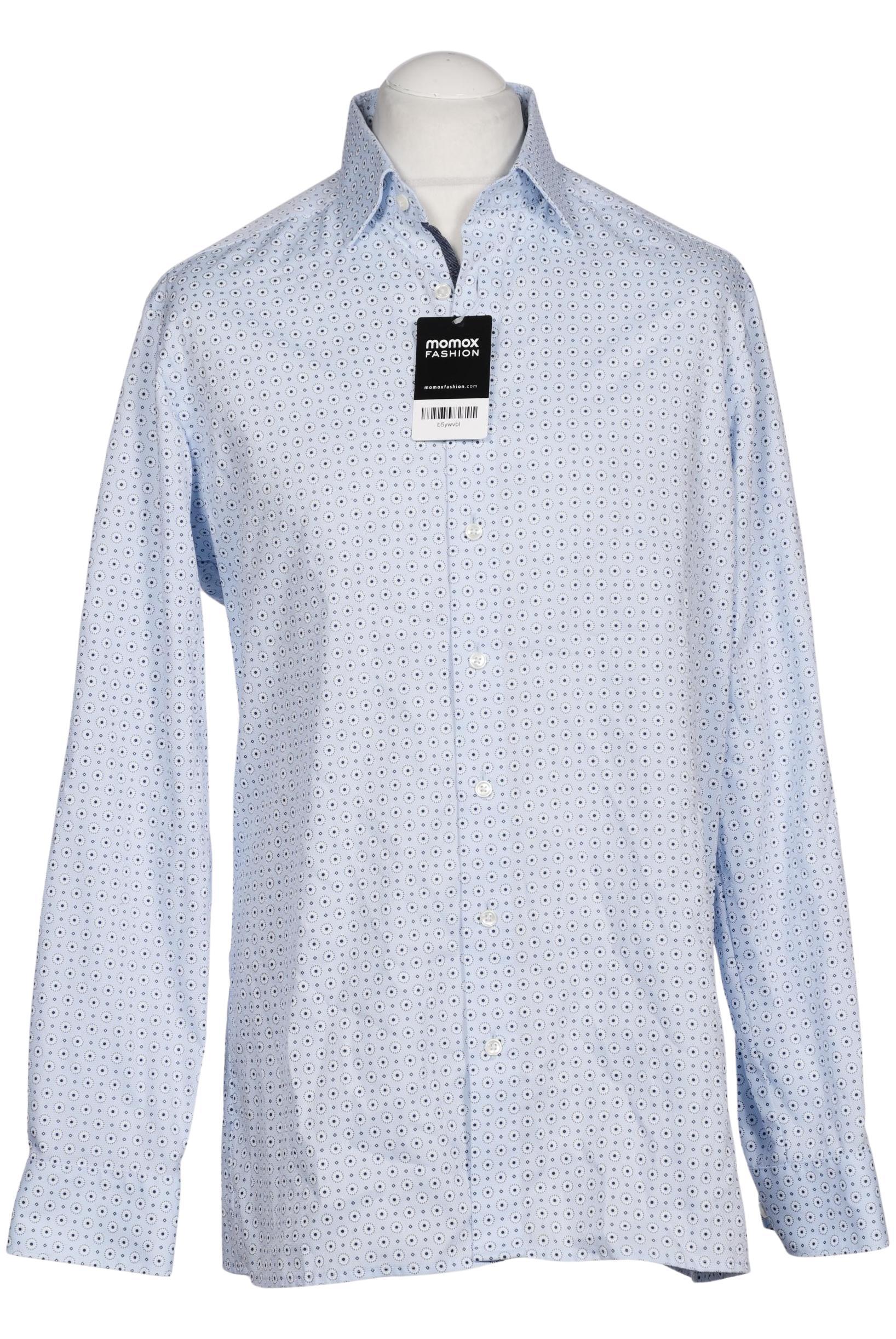 

Olymp Herren Hemd, hellblau, Gr. 52