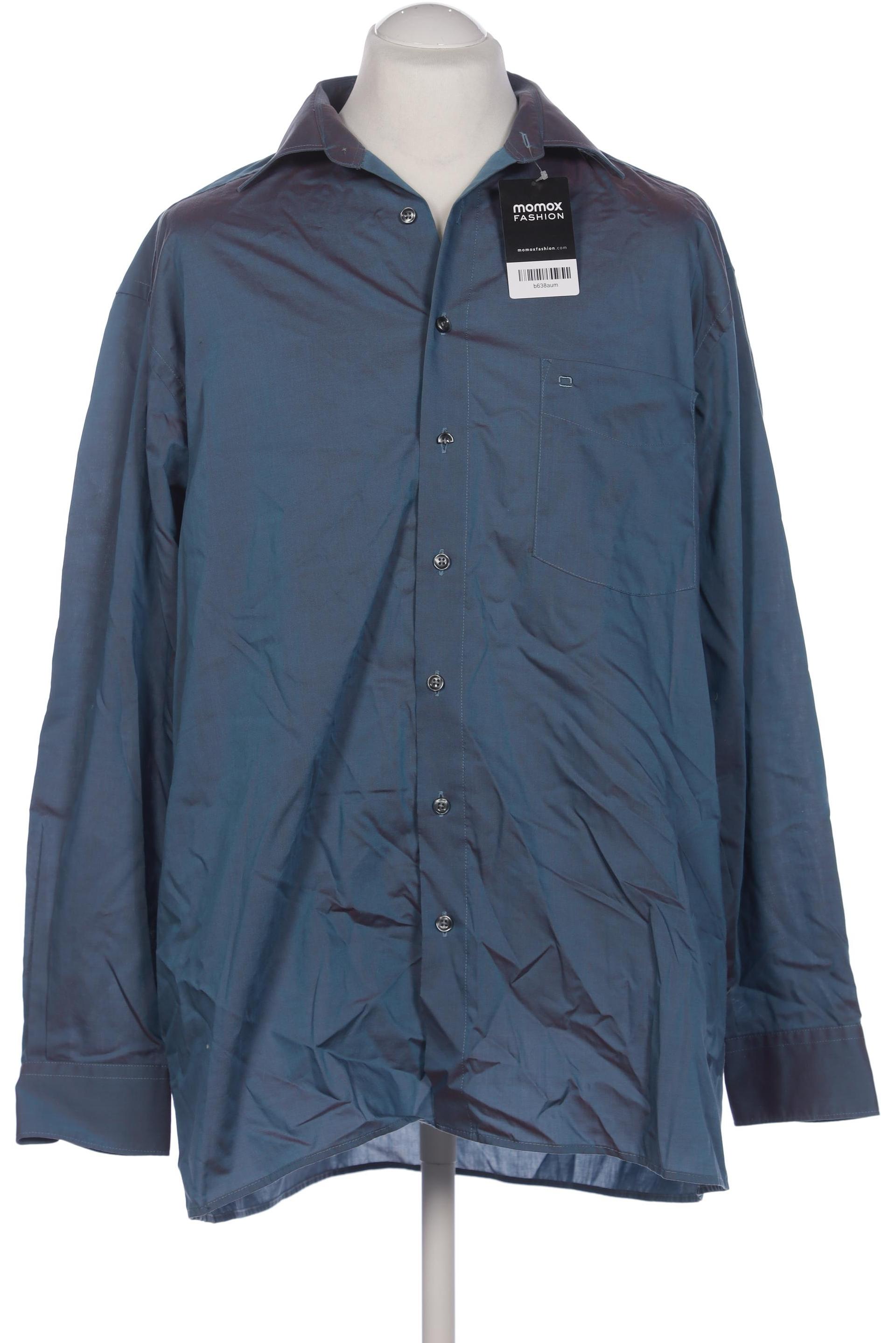

Olymp Herren Hemd, blau, Gr. 54