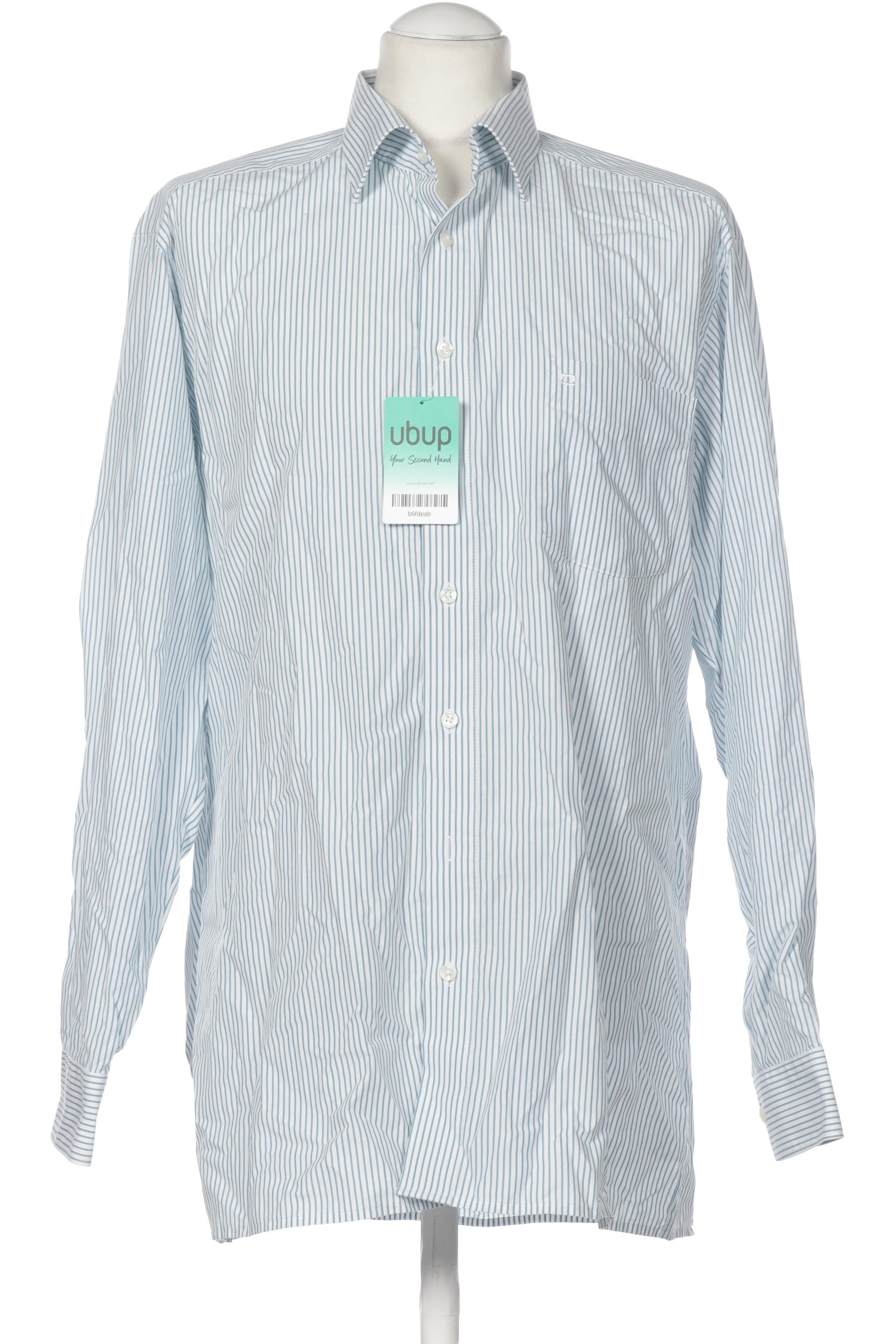 

Olymp Herren Hemd, blau, Gr.