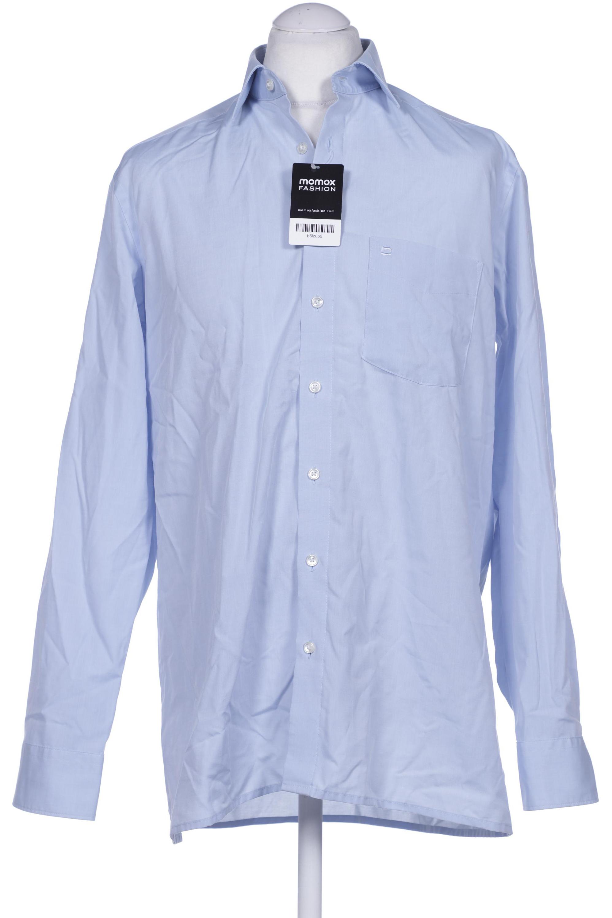 

Olymp Herren Hemd, hellblau