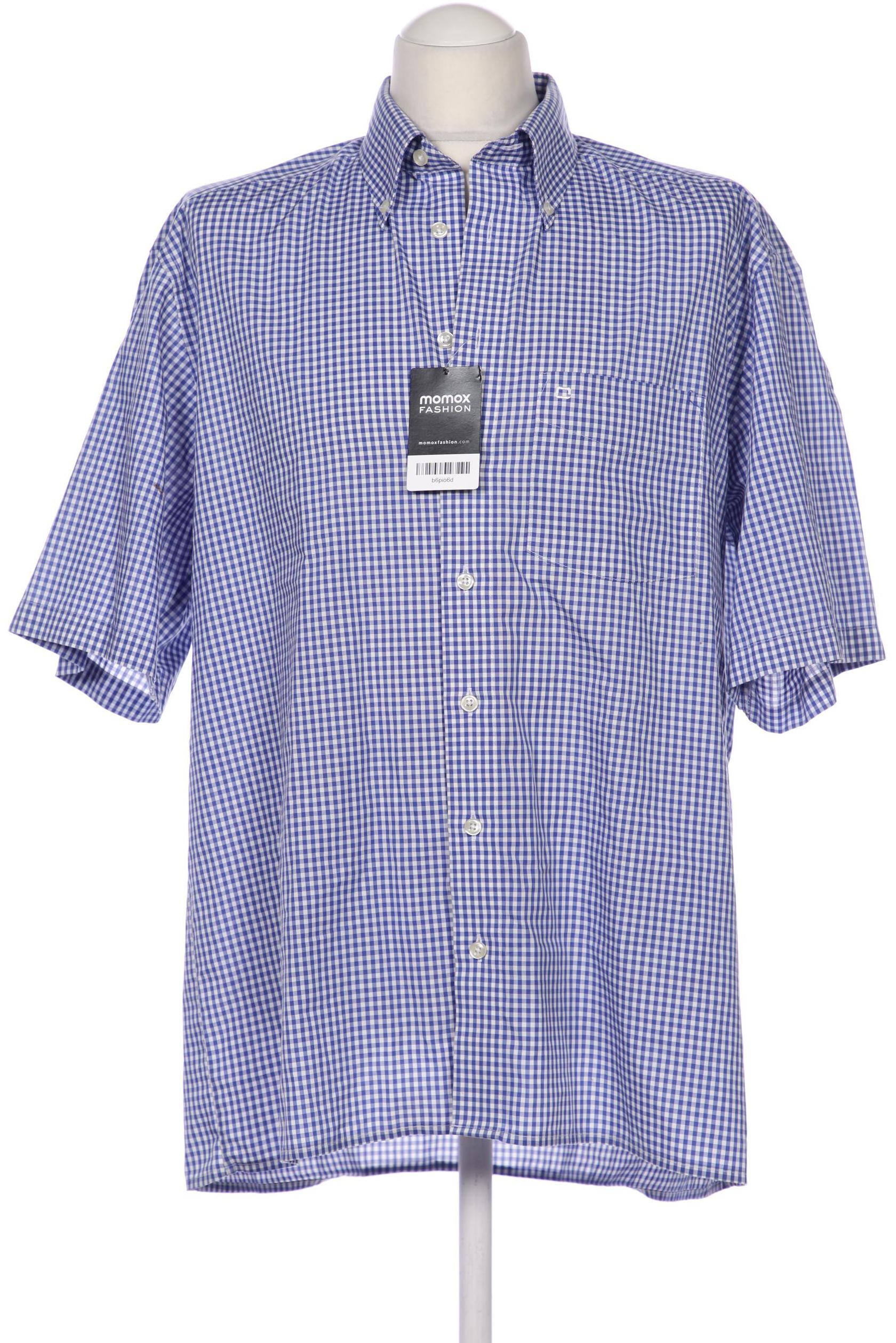 

Olymp Herren Hemd, blau
