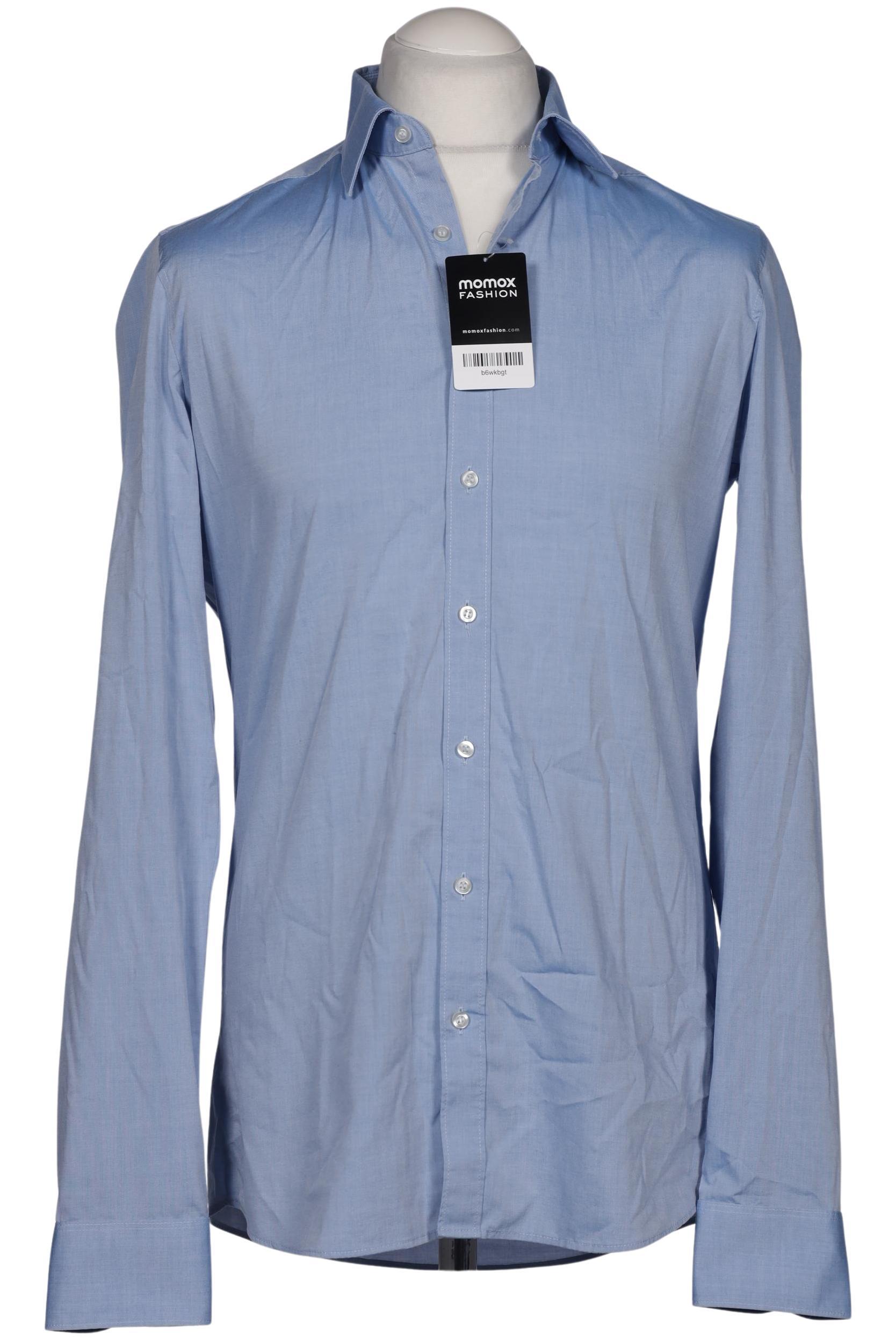 

Olymp Herren Hemd, hellblau, Gr. 50