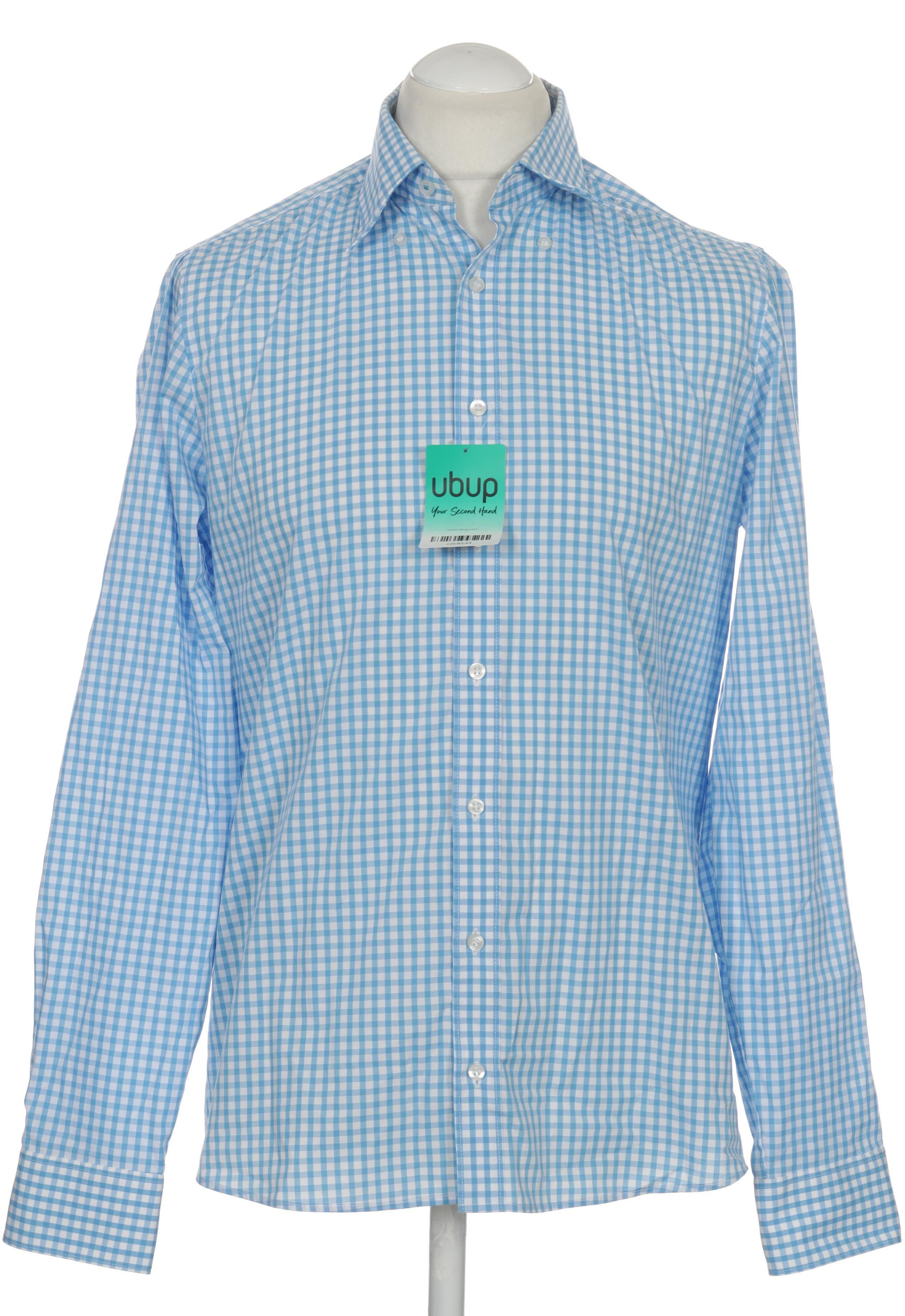 

Olymp Herren Hemd, blau, Gr.