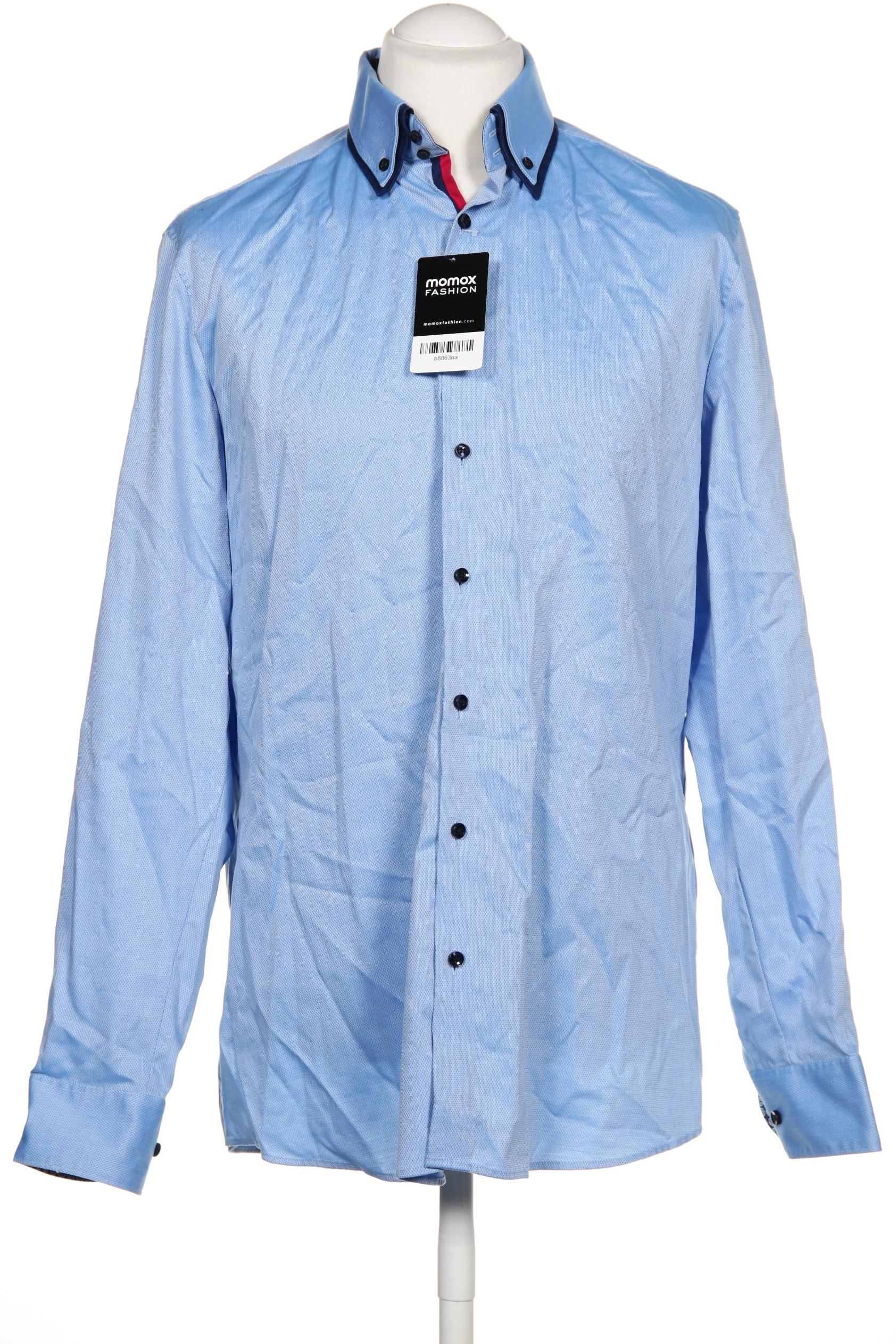 

Olymp Herren Hemd, blau, Gr. 54