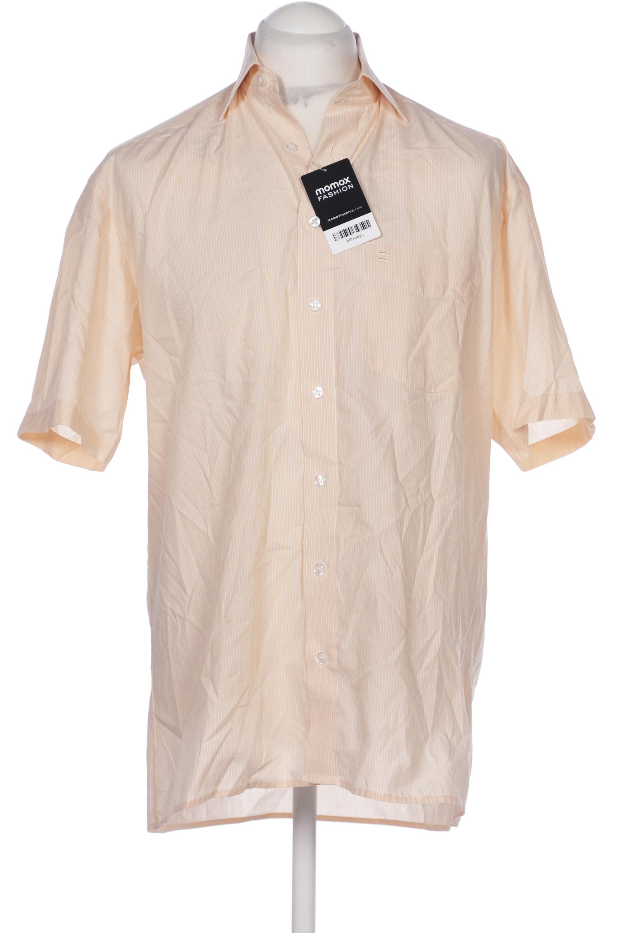 

Olymp Herren Hemd, orange, Gr. 48