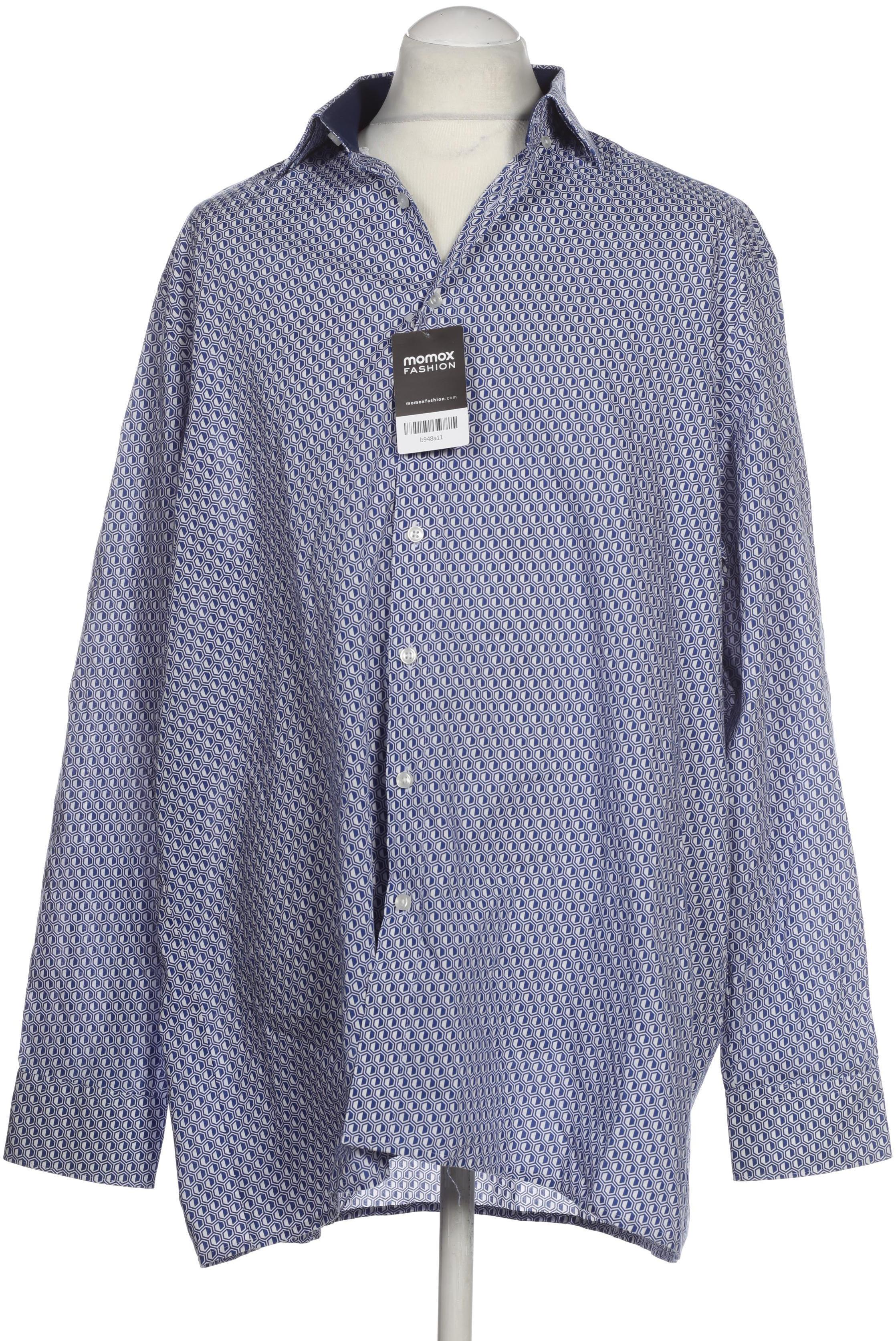

Olymp Herren Hemd, blau, Gr. 54